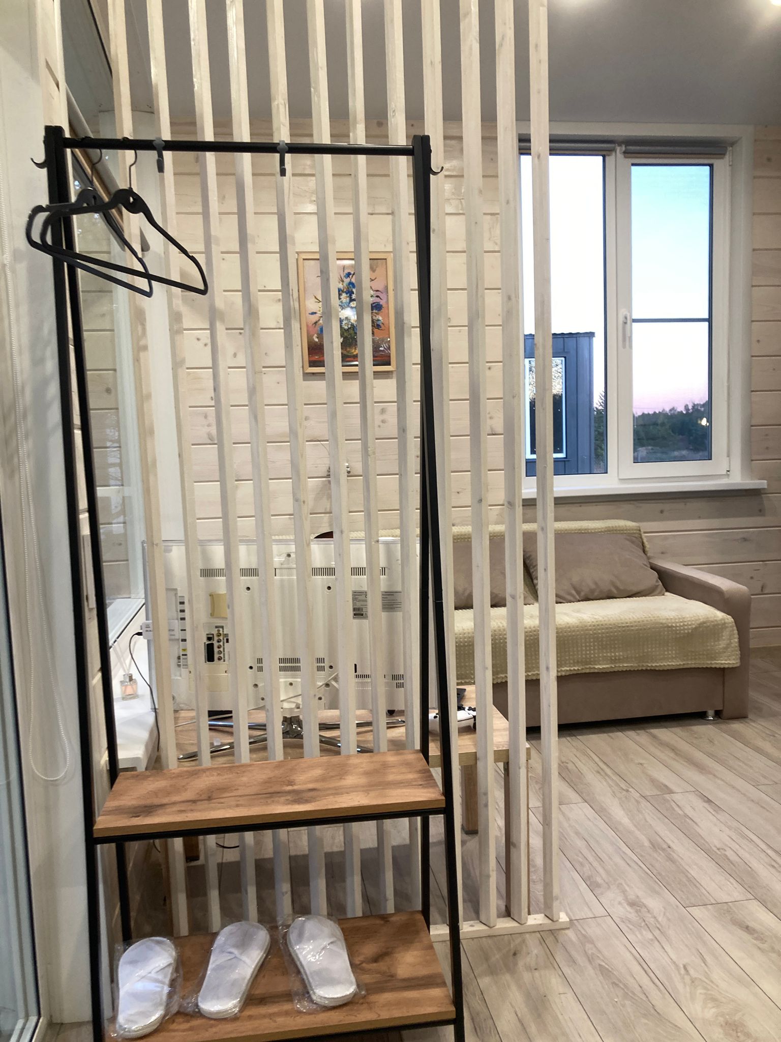 Дом на первой линии с видом на реку