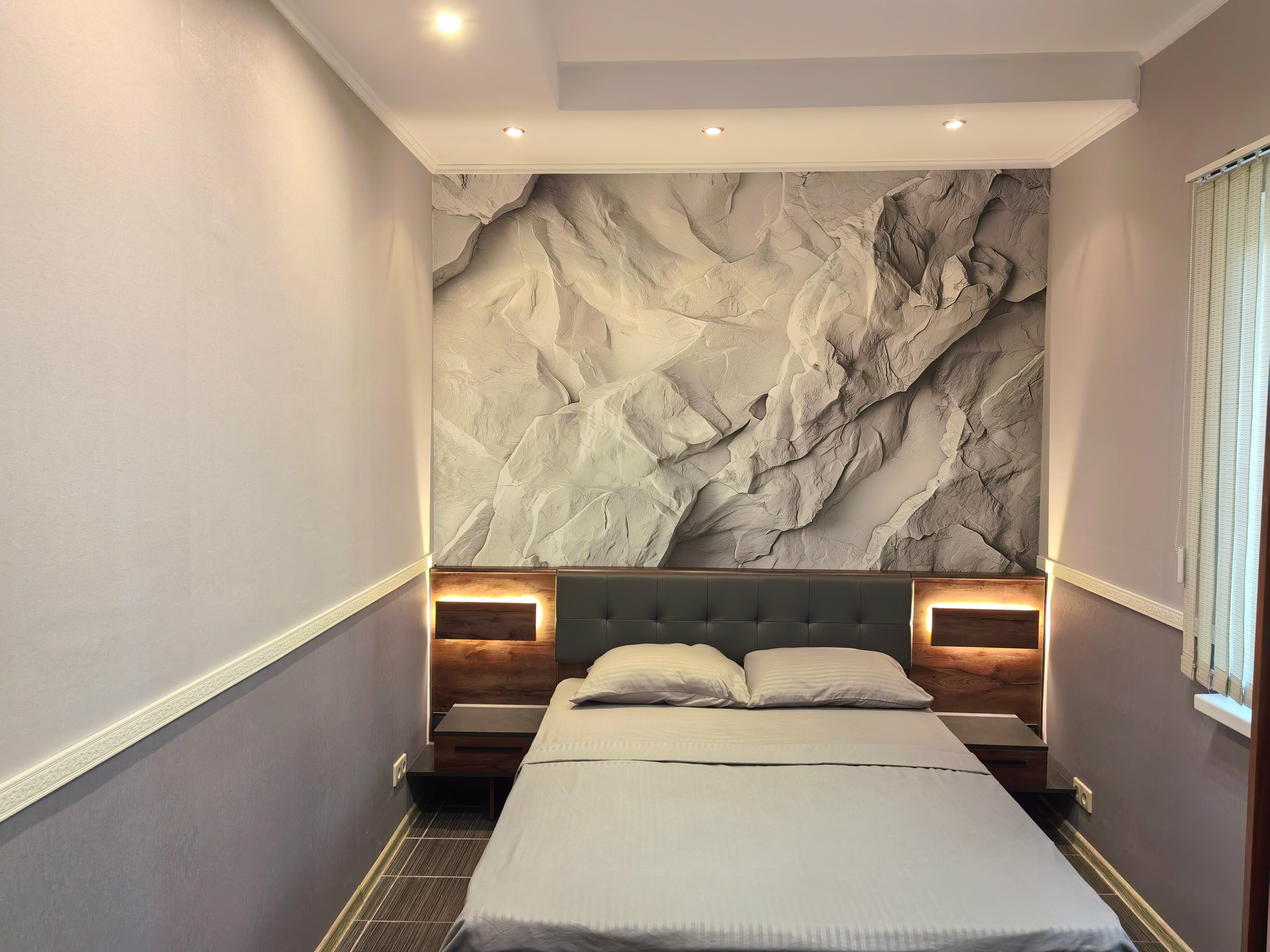 Апартаменты - 1-й этаж