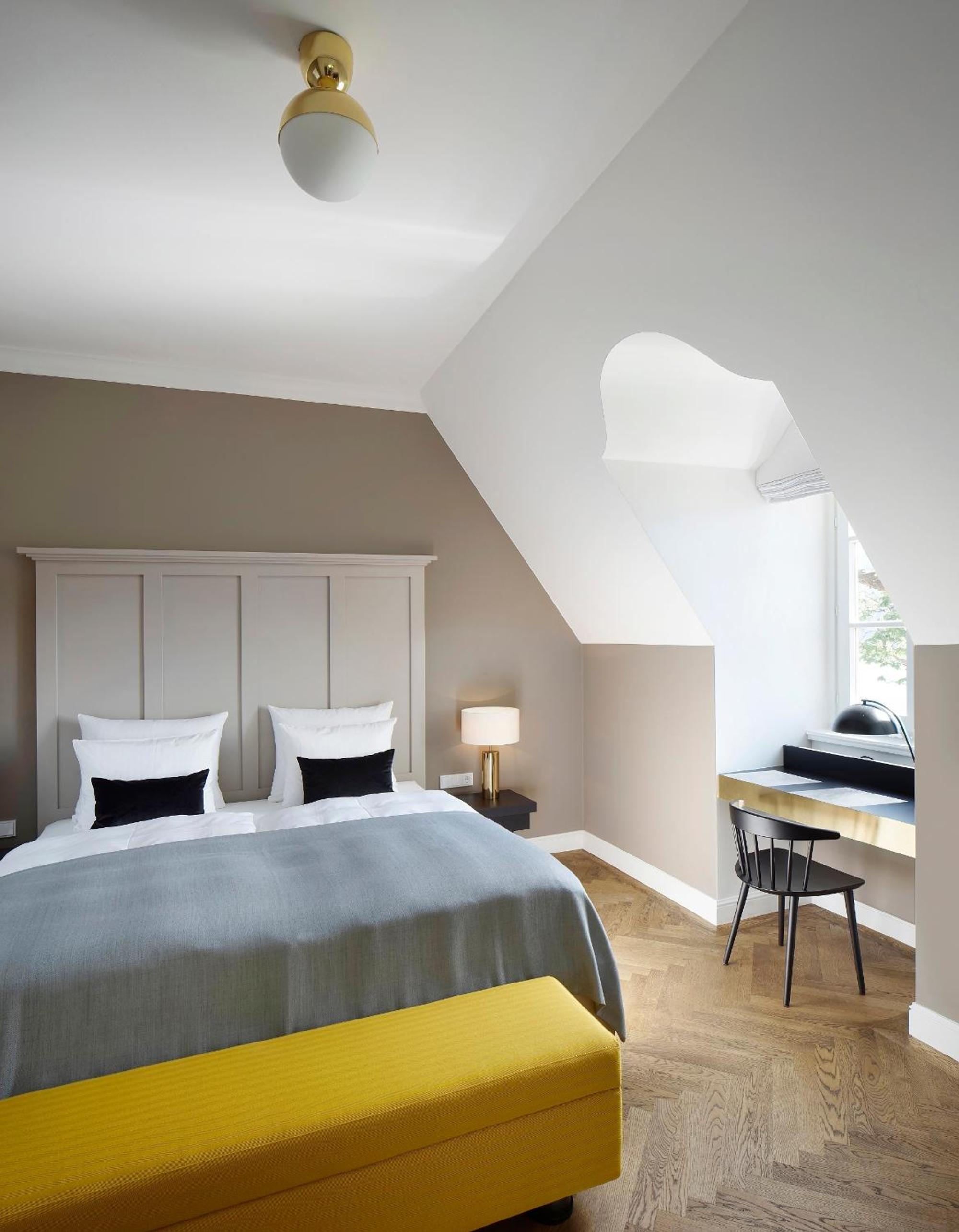 Schloss Superior Suite - Building Sengerschloss