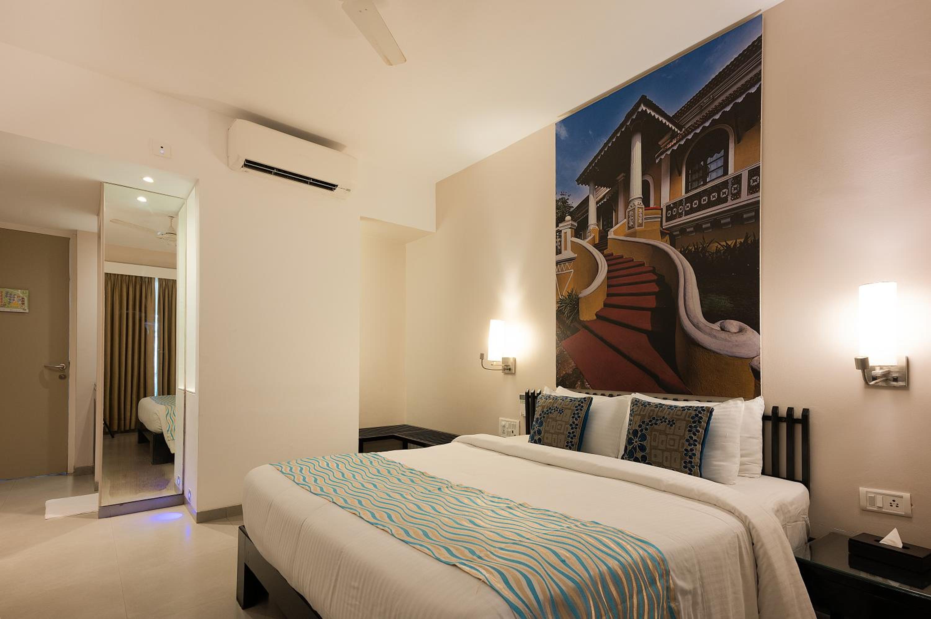 Balcony Room (Main Building)