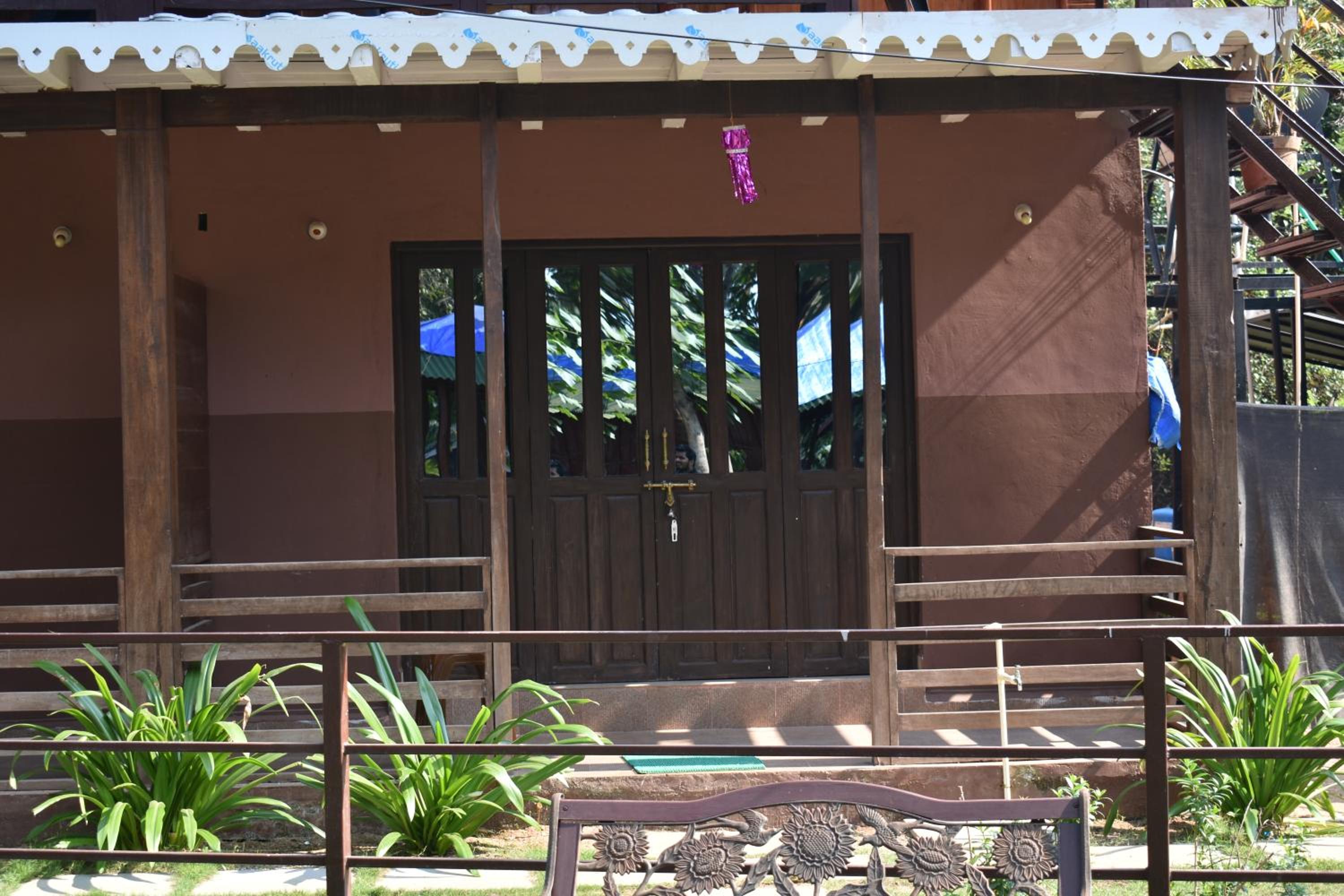 Deluxe Double or Twin Room with Garden View