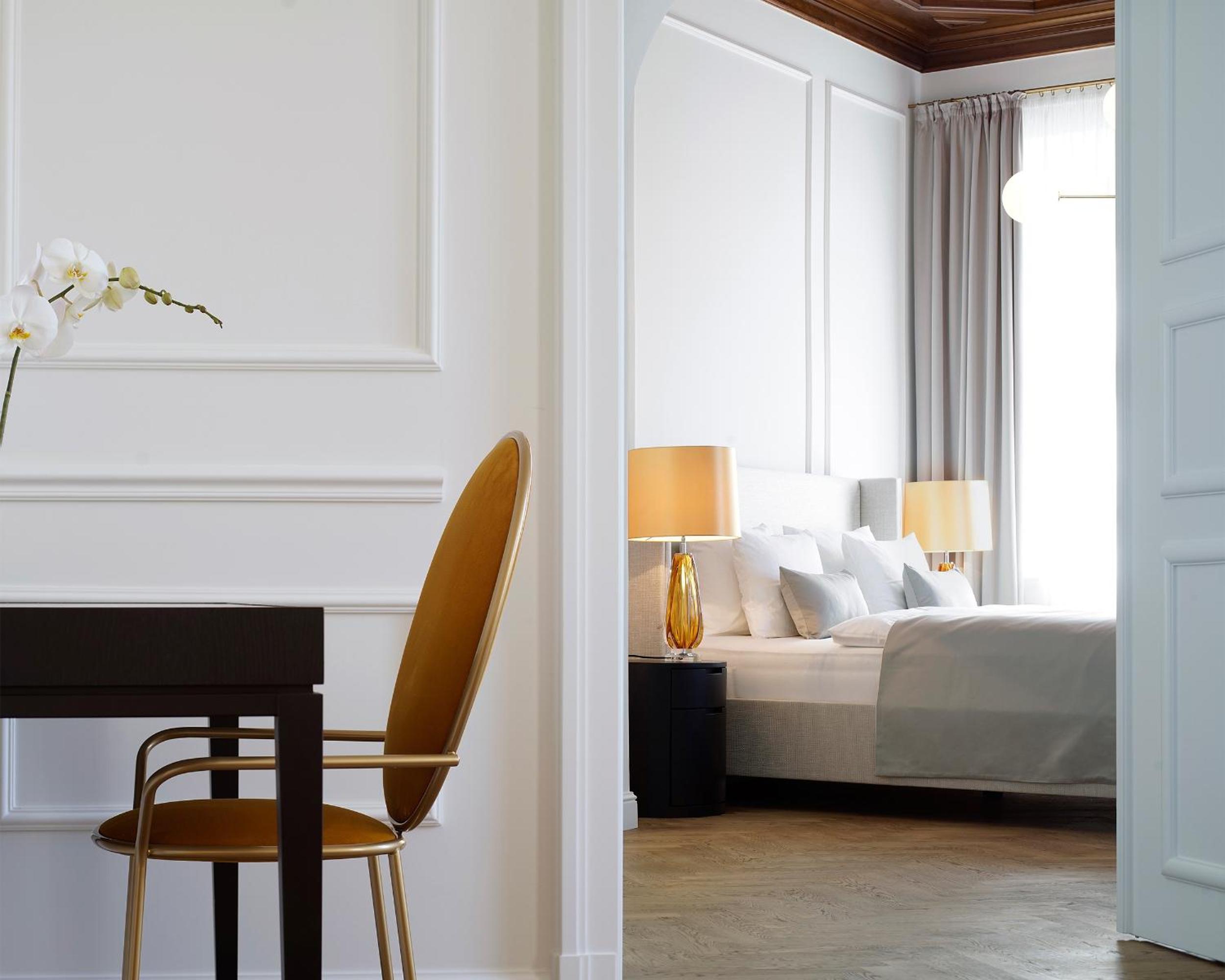 Deluxe Suite - Building Sengerschloss