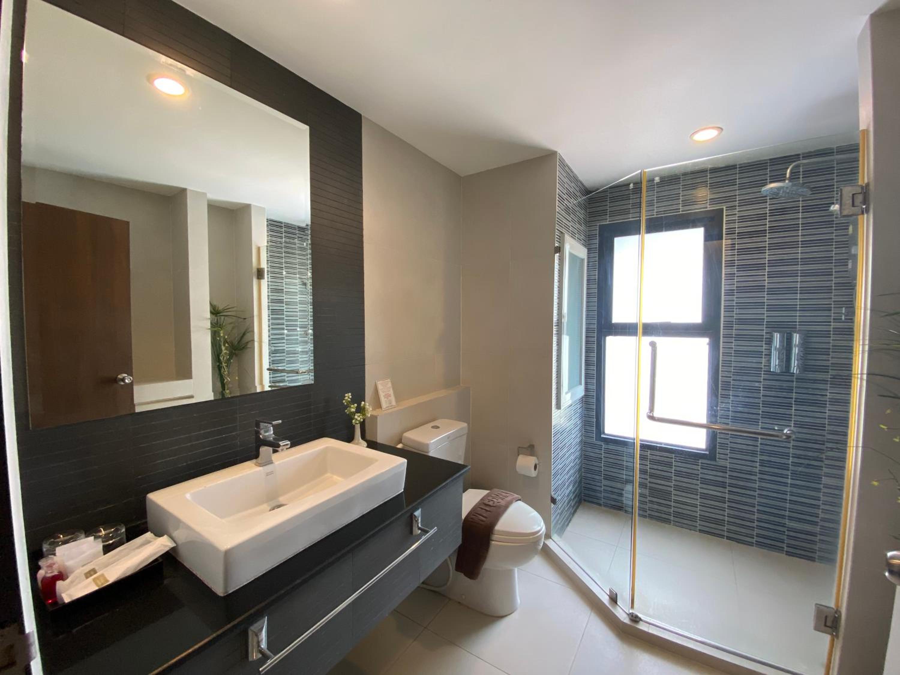 Junior Suite with Balcony