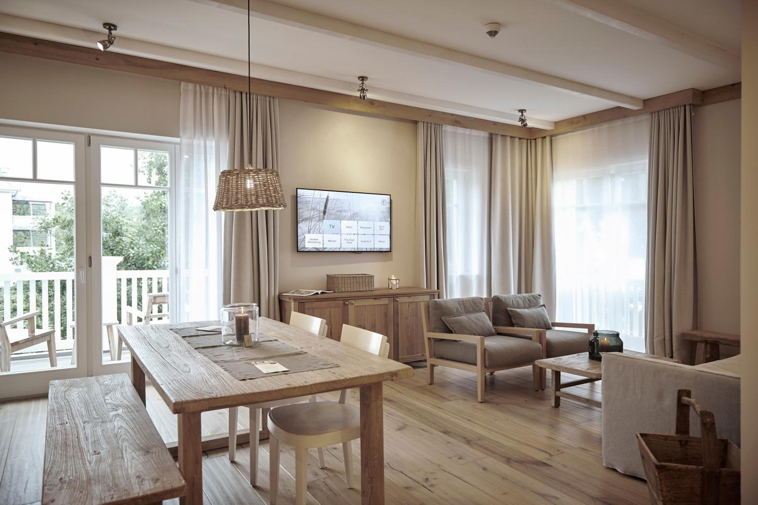 Familienapartment mit Balkon/The Cozy Lofts