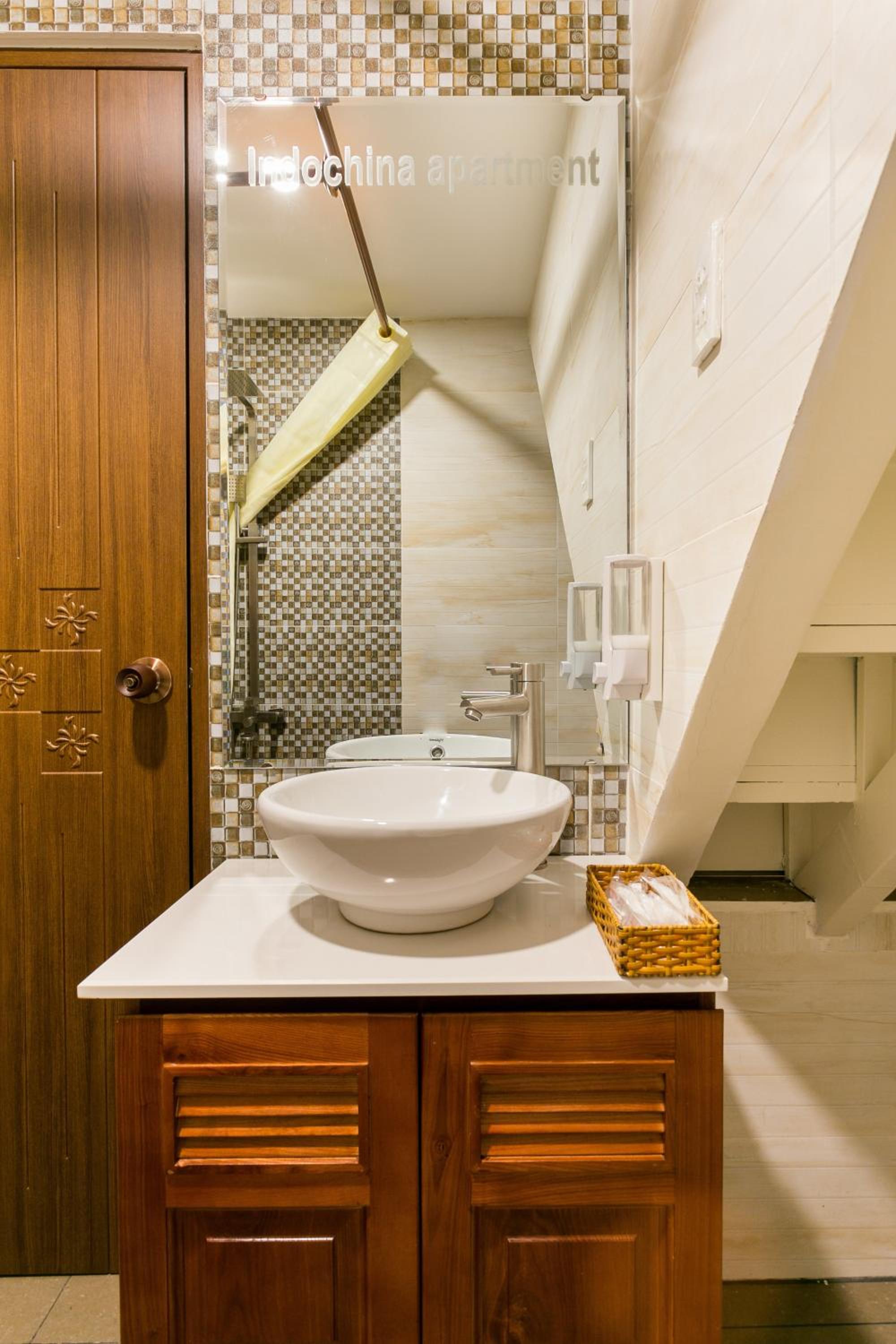 Two Connecting Double Rooms