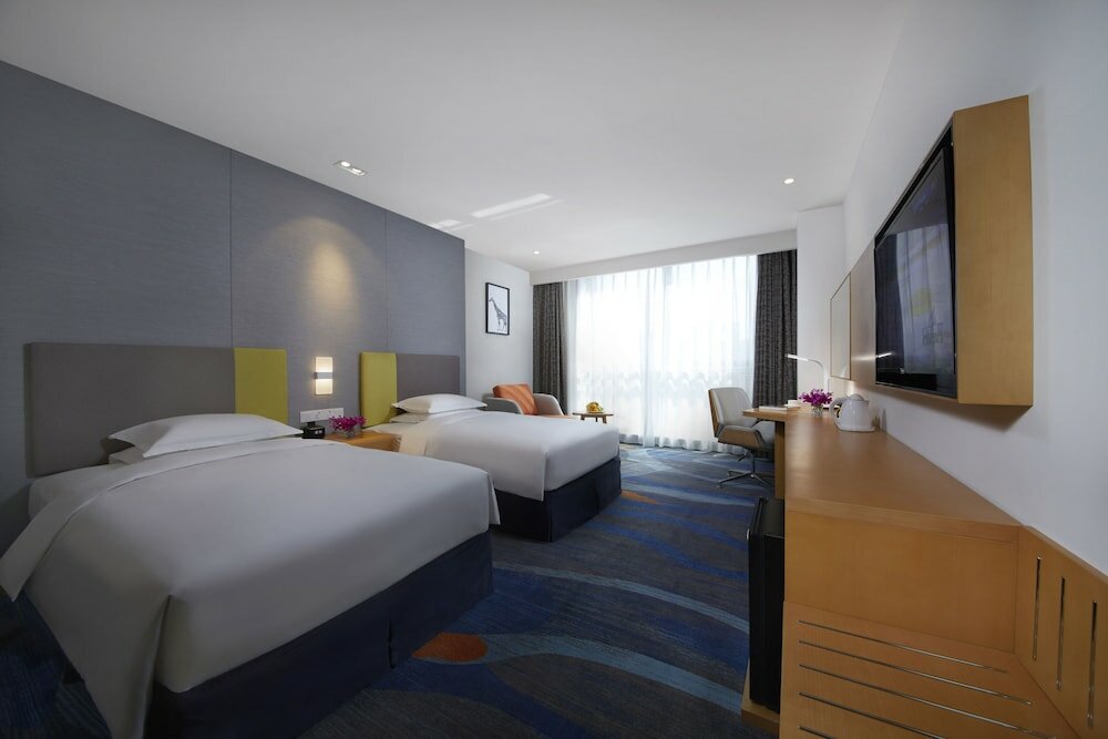 2 Single Beds Standard Room
