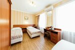 Двухместный номер с 1 кроватью в Тоника