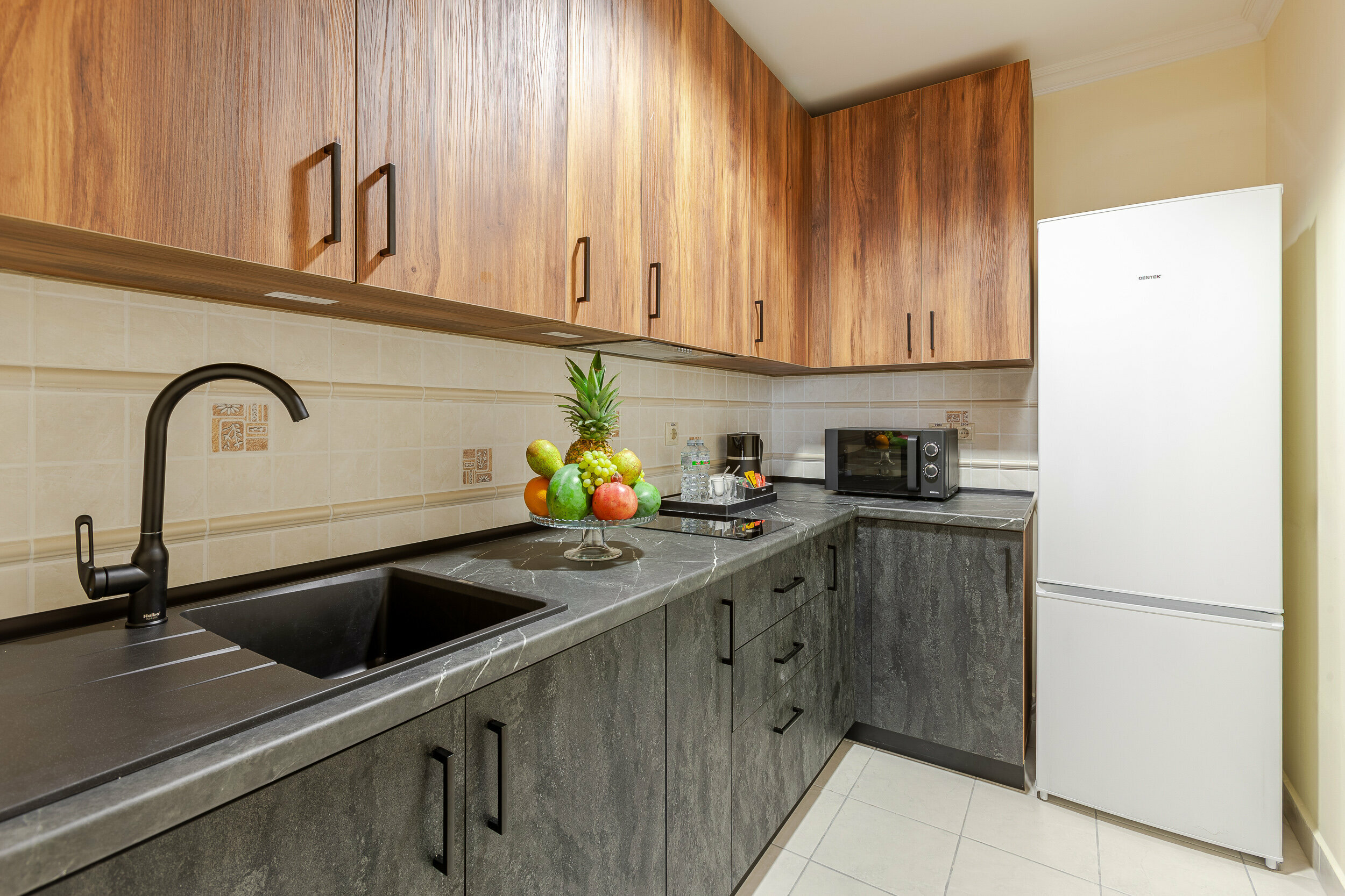 Студио с кухней