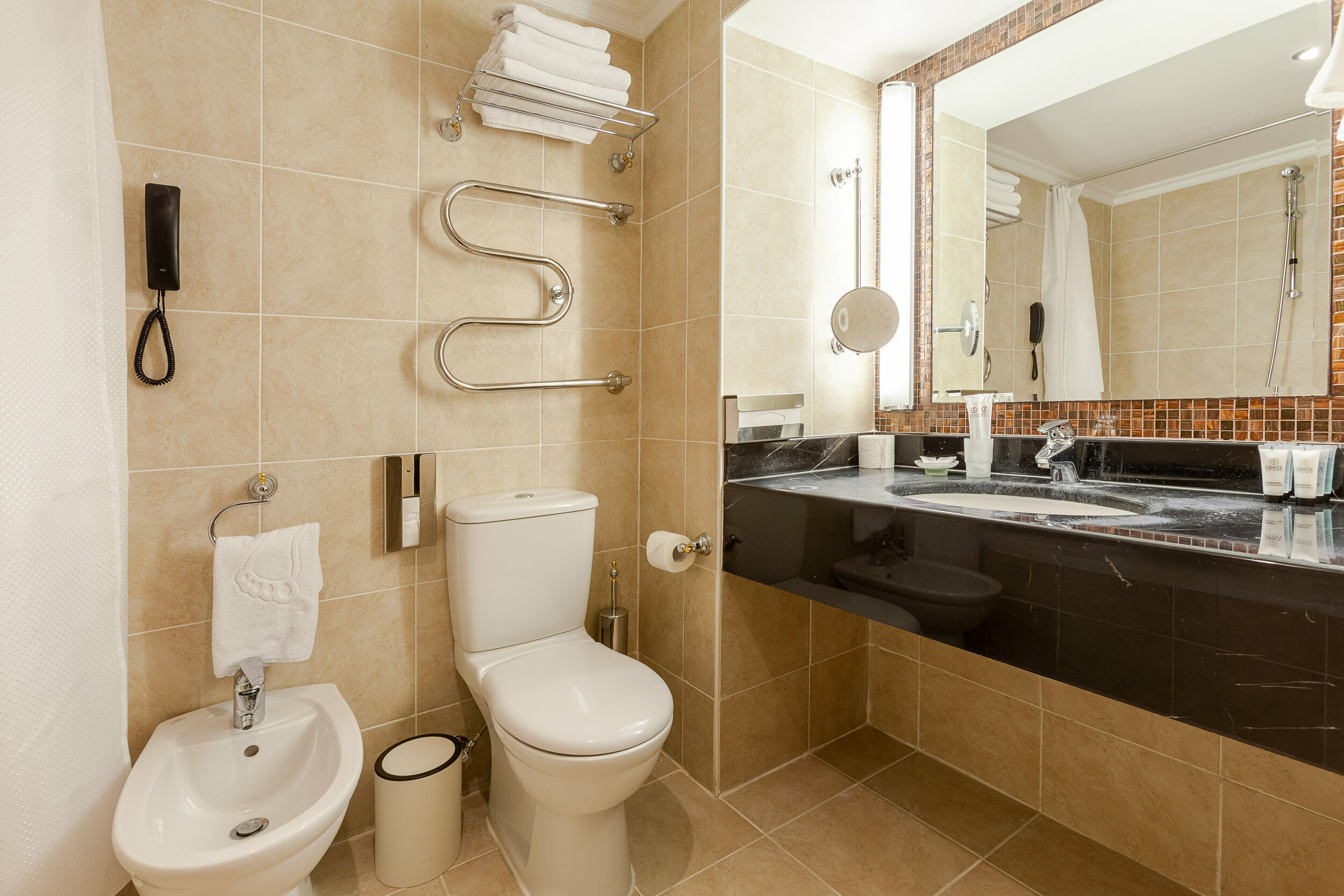 Студио с кухней