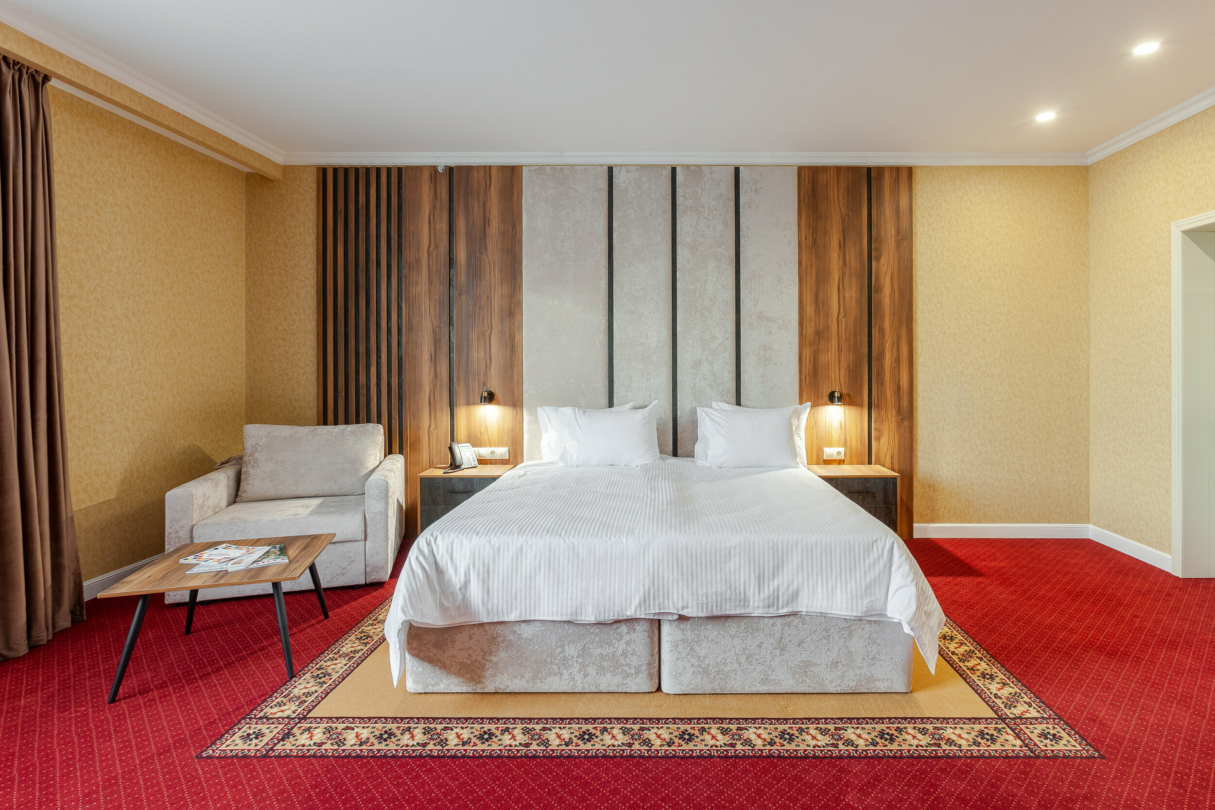 Студио с кухней