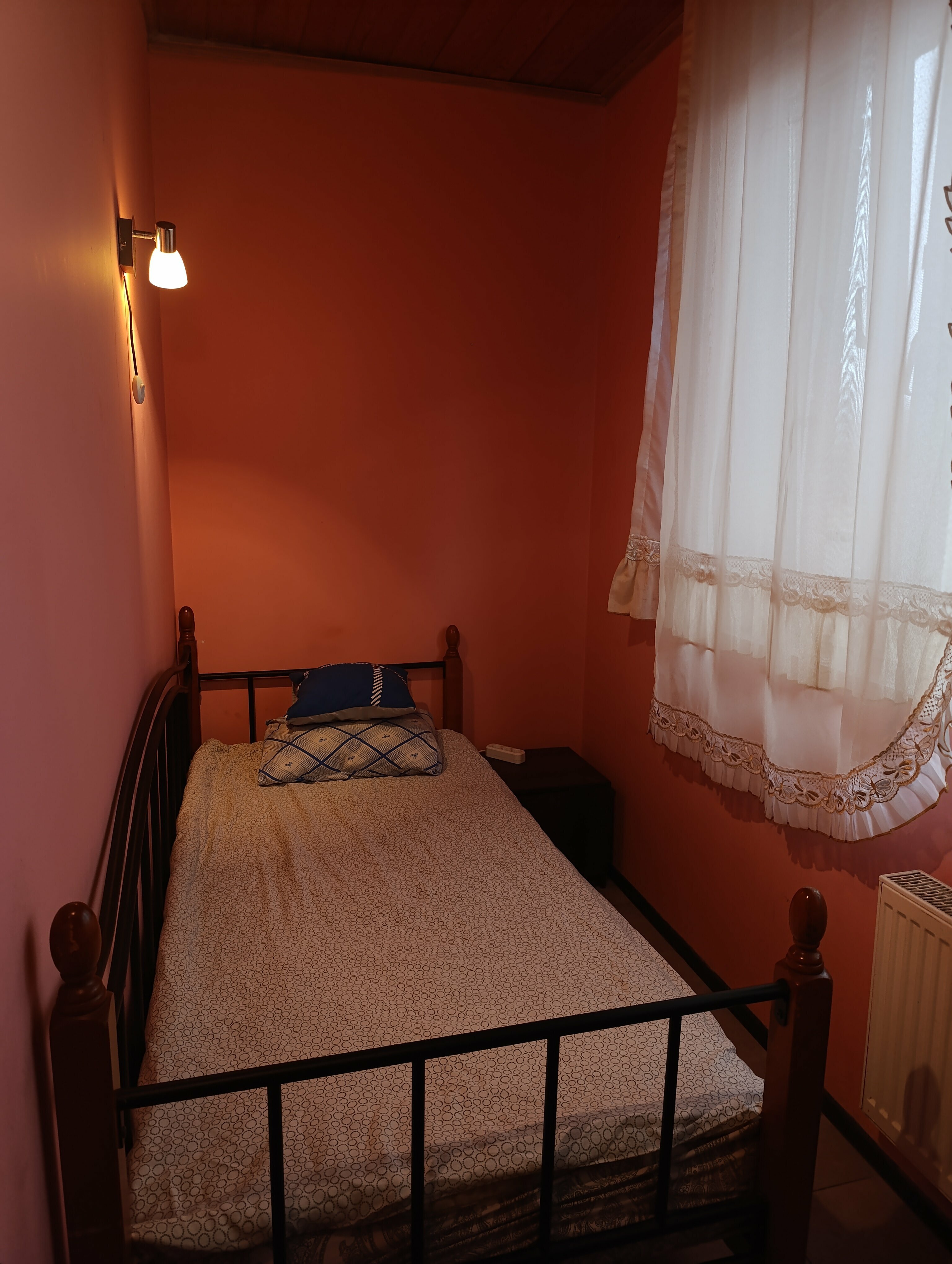 Бюджетный одноместный номер