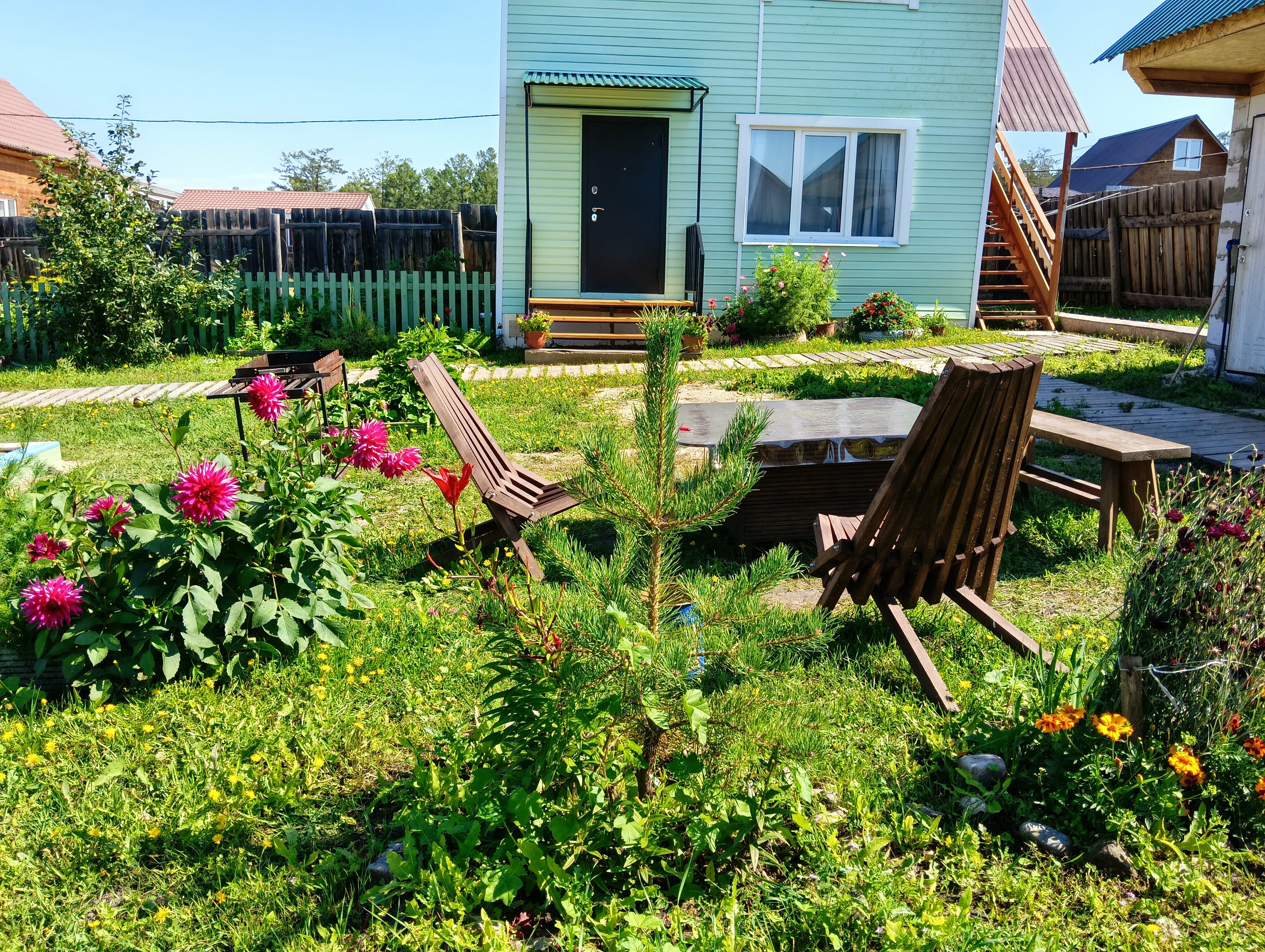 Улучшенный трехместный номер