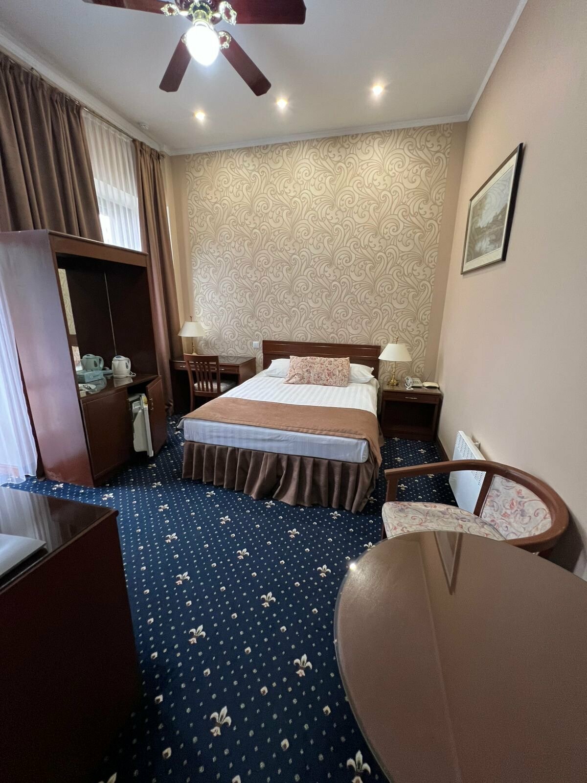 Одноместный номер