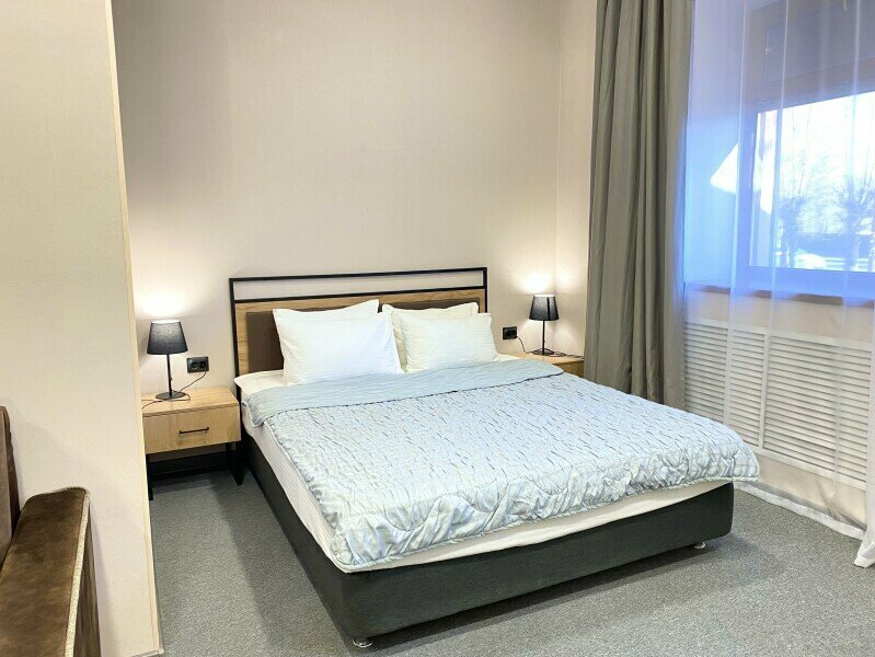 Двухместный номер-студия Делюкс с 1 кроватью