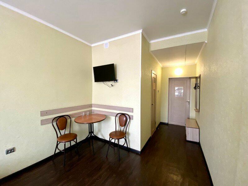 Бюджетный двухместный номер с 2 отдельными кроватями