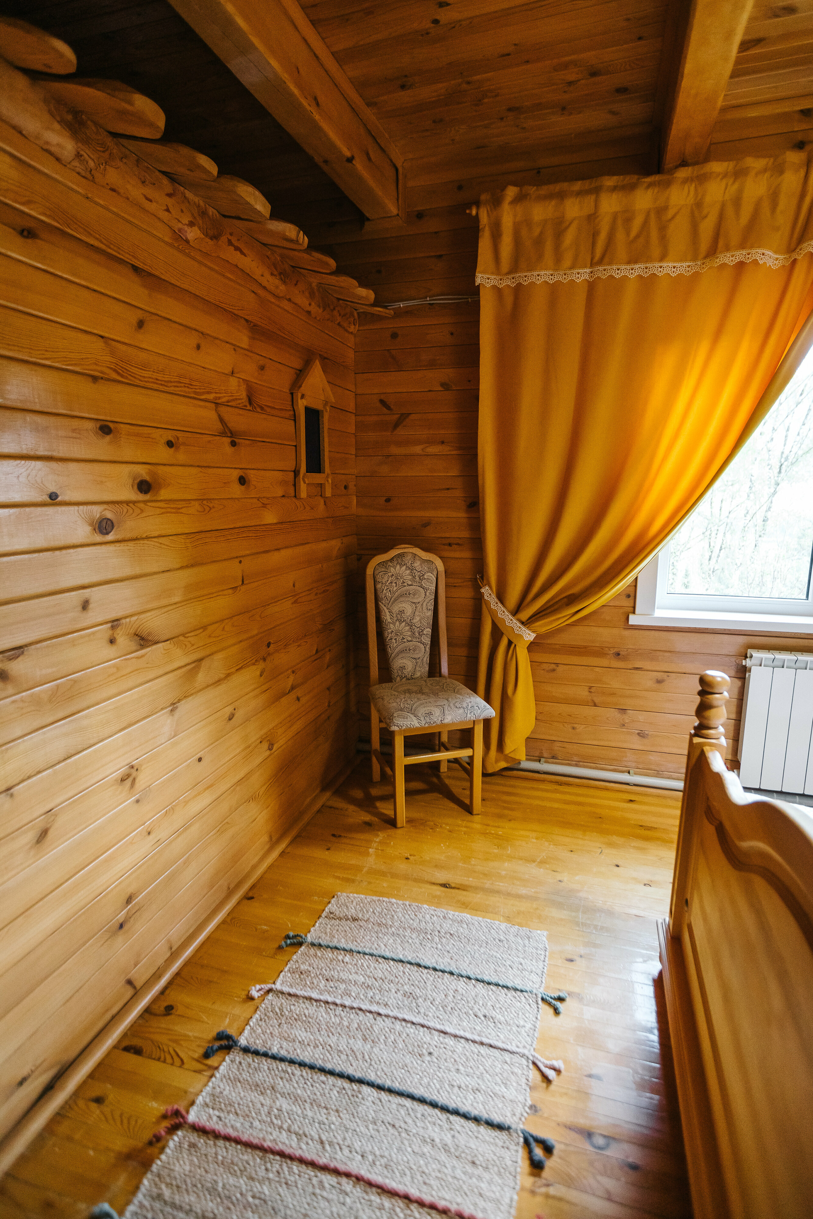 Стандартный трехместный номер