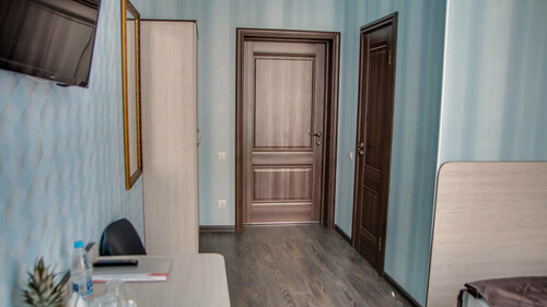 Двухместный номер с 1 кроватью или 2 отдельными кроватями и собственной ванной комнатой