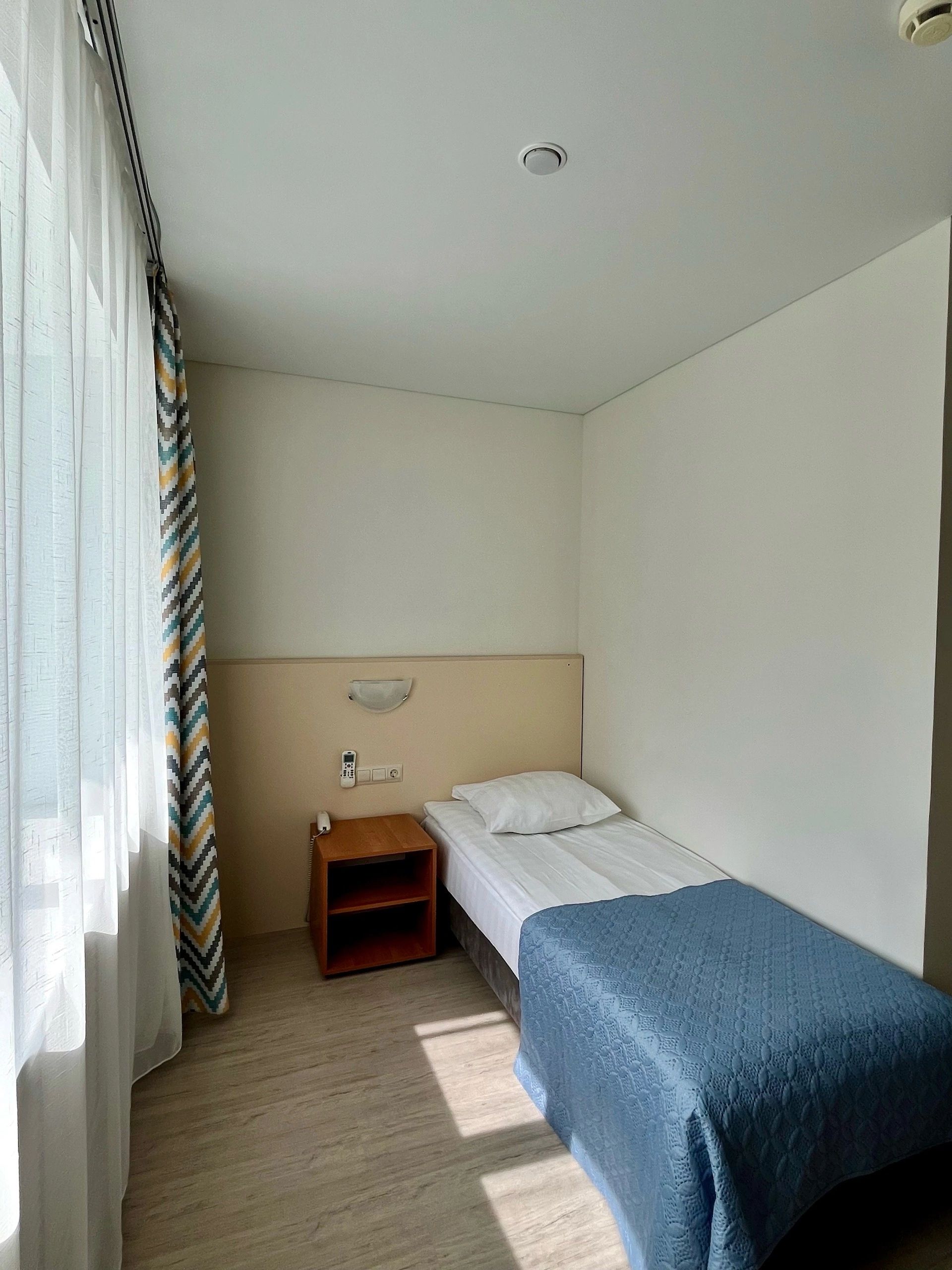 Улучшенный одноместный номер