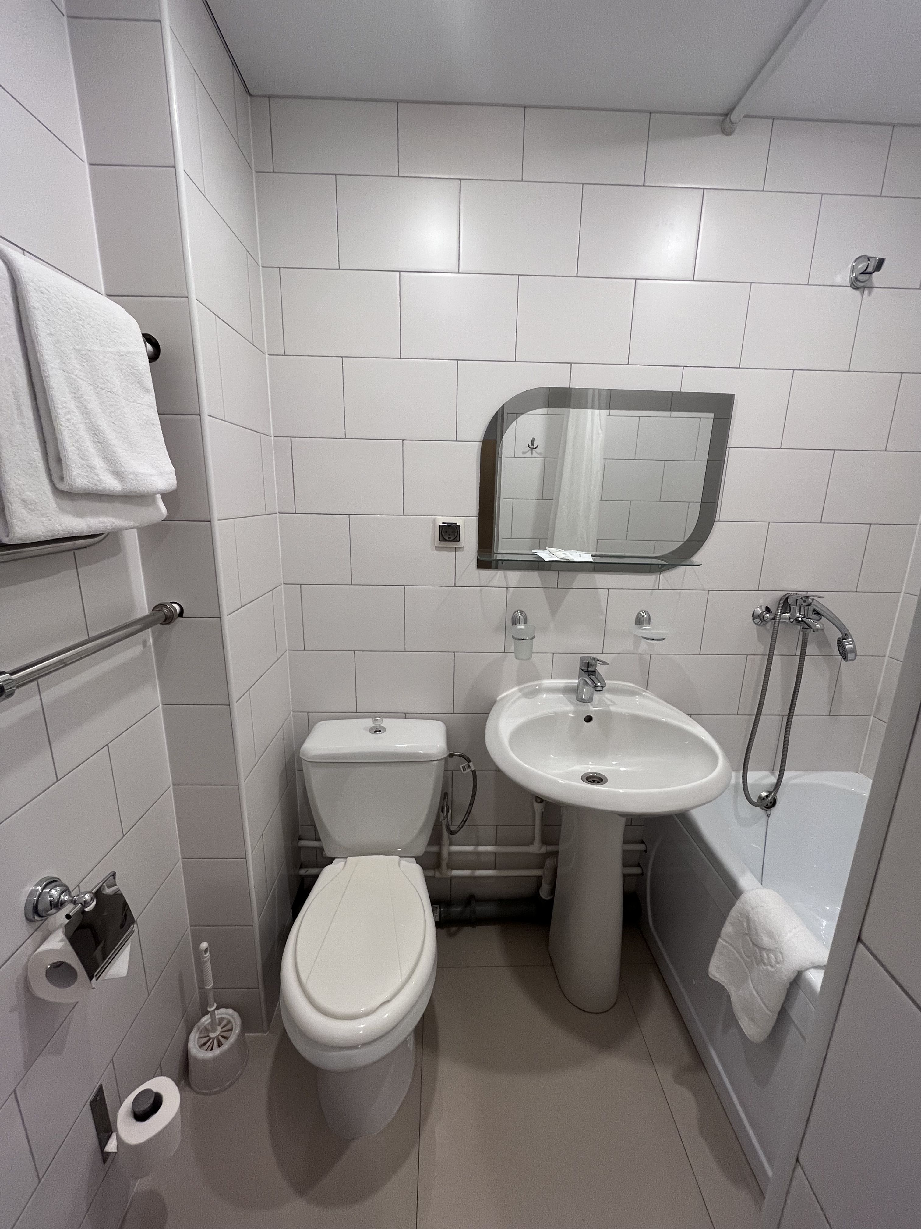 Улучшенный одноместный номер