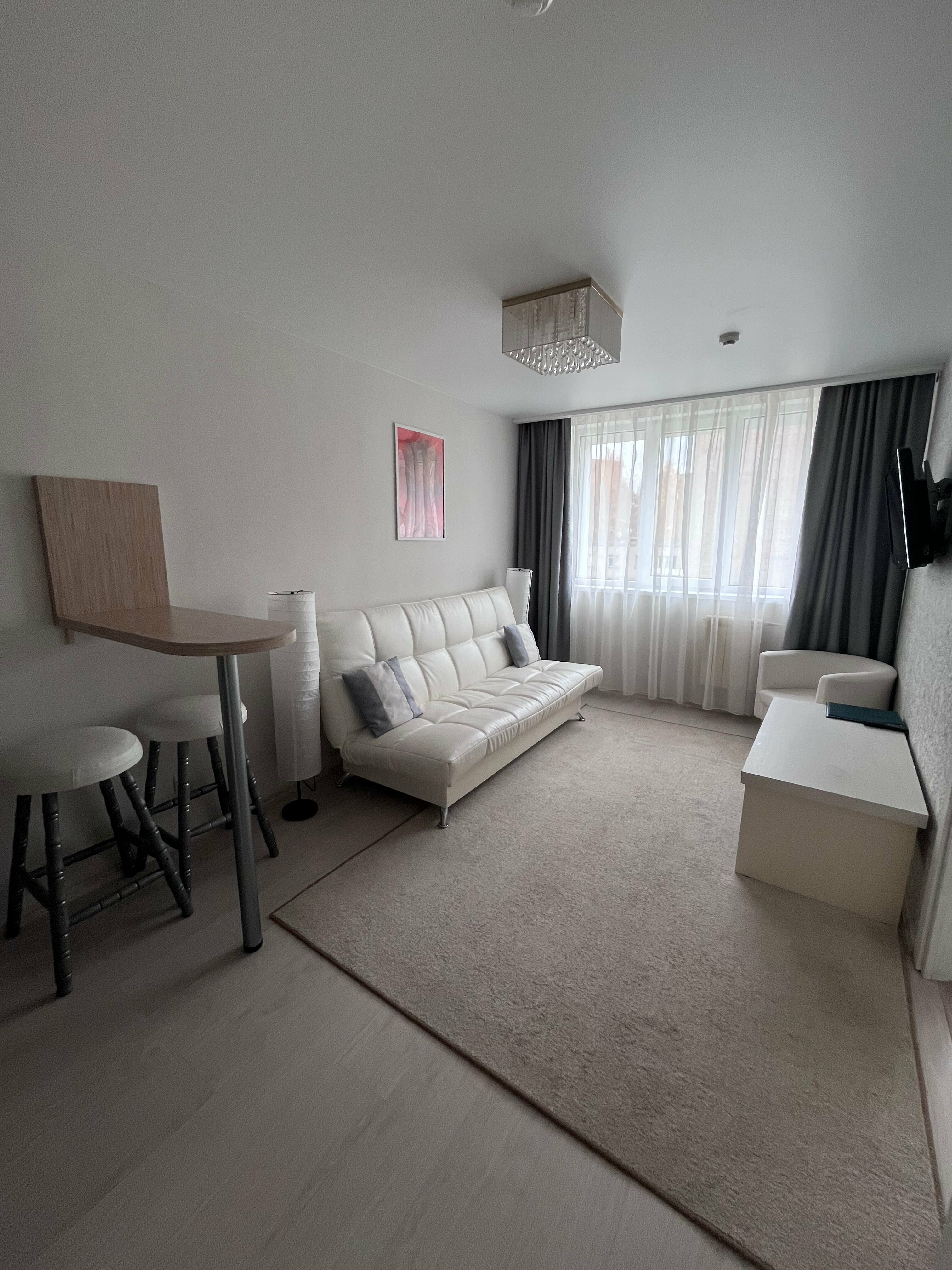 Люкс с 1 спальней