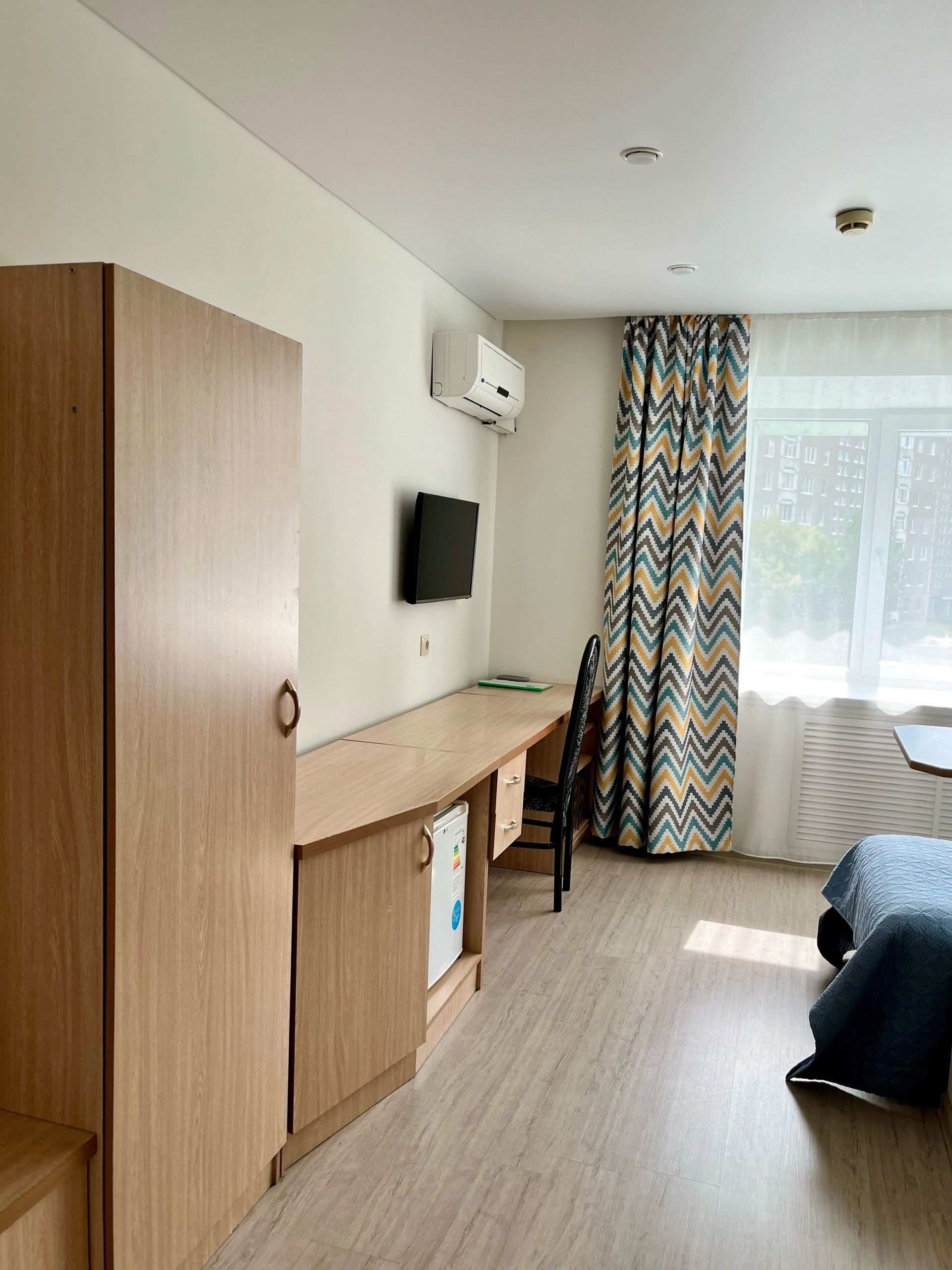 Улучшенный одноместный номер