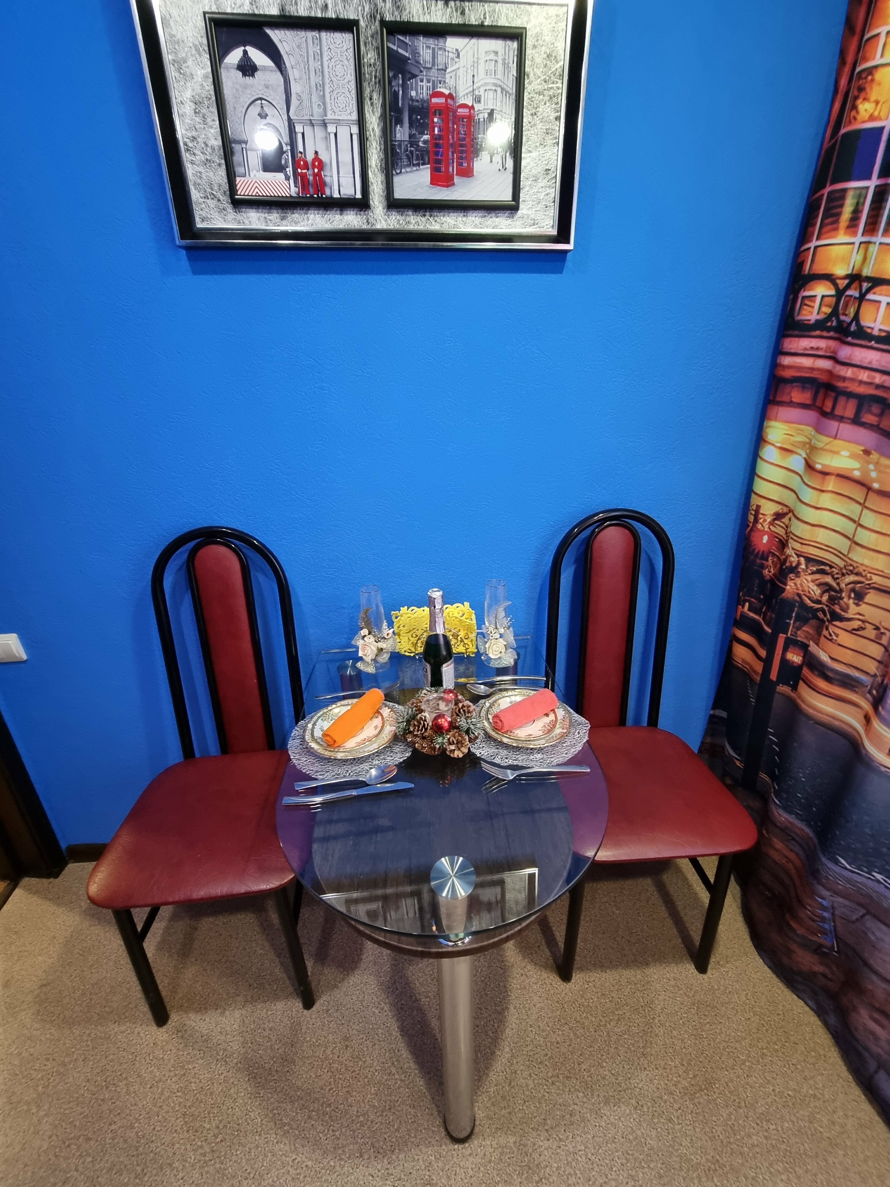 Апартаменты