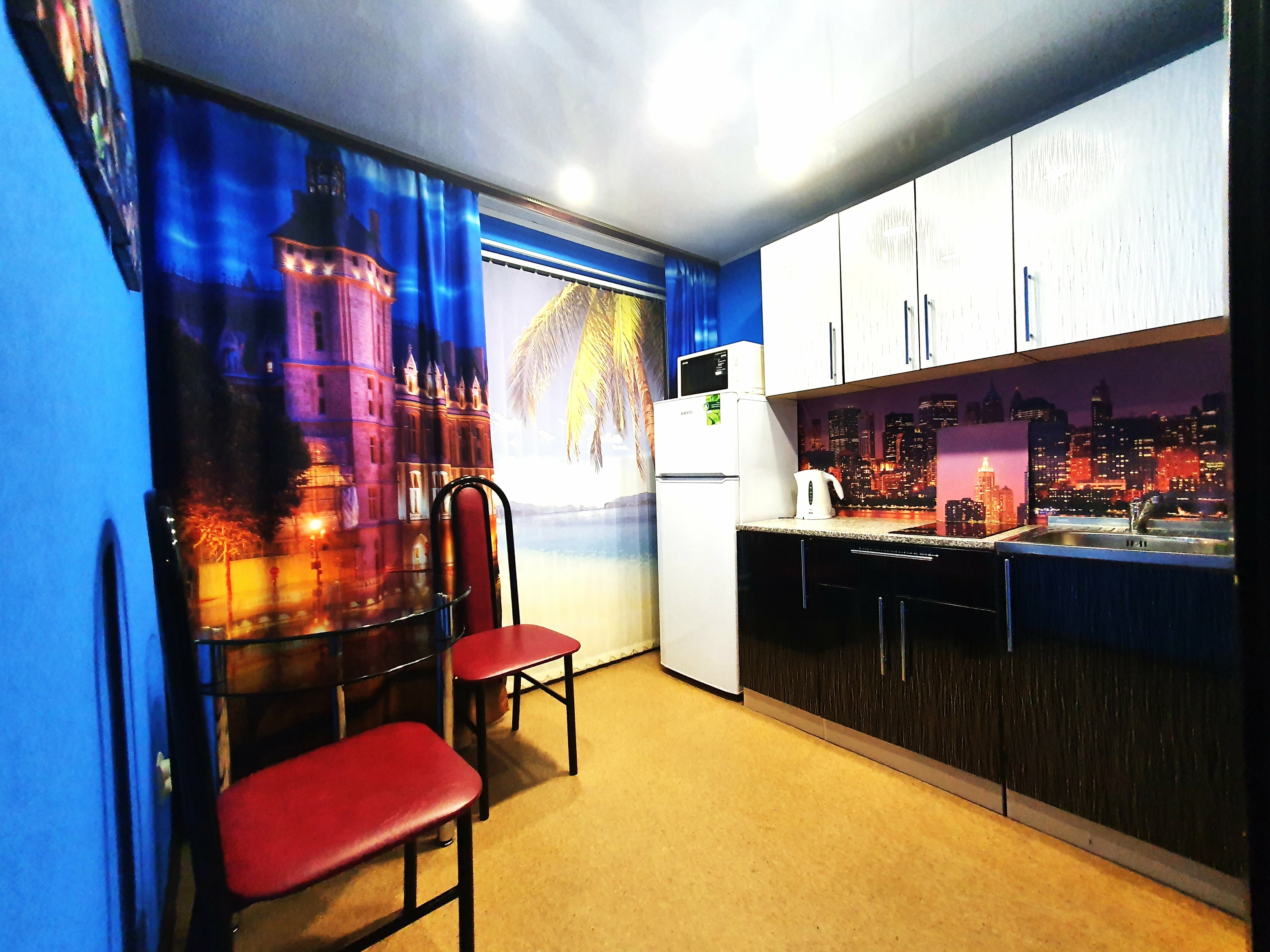 Апартаменты Делюкс