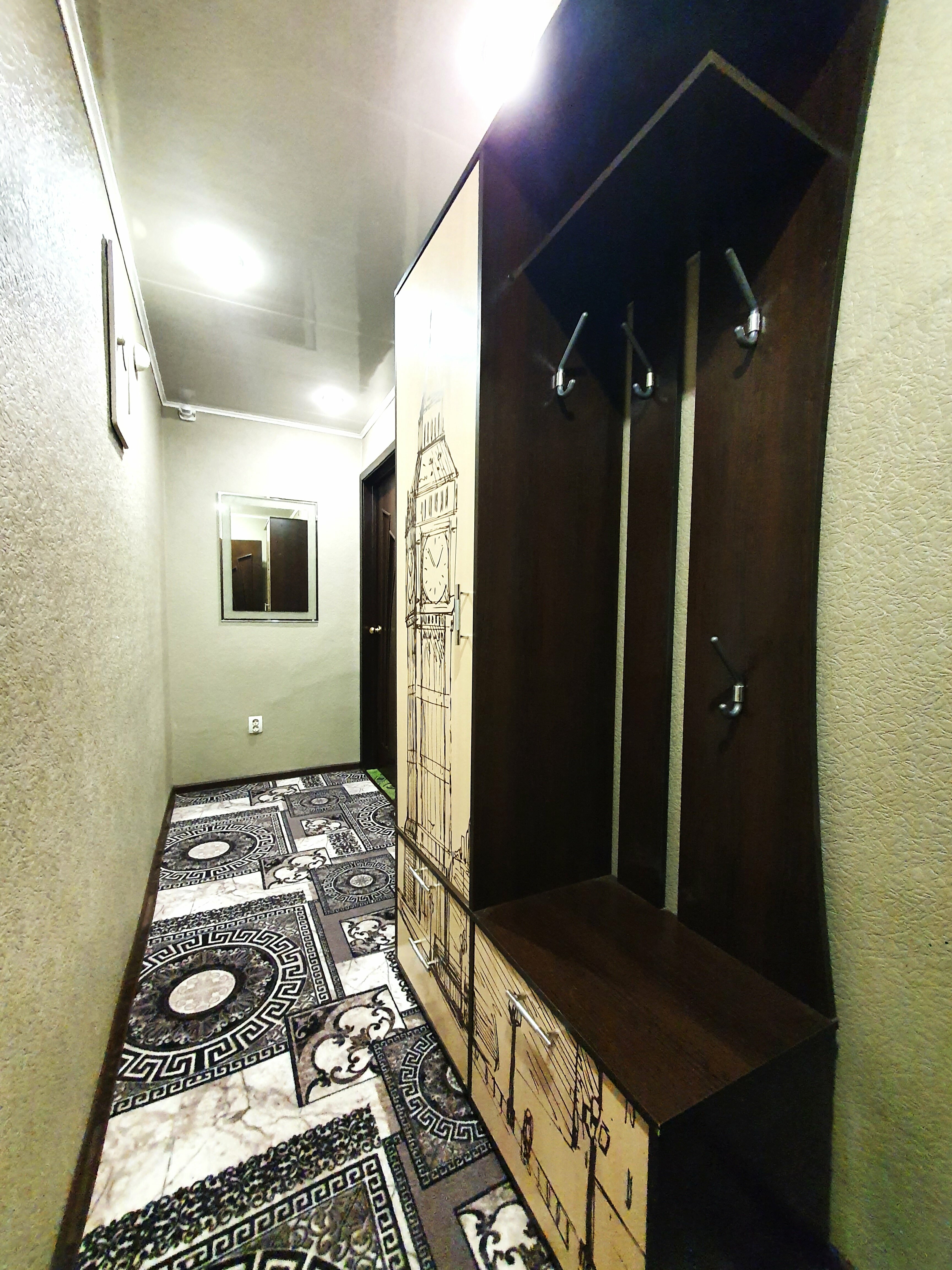 Апартаменты Делюкс