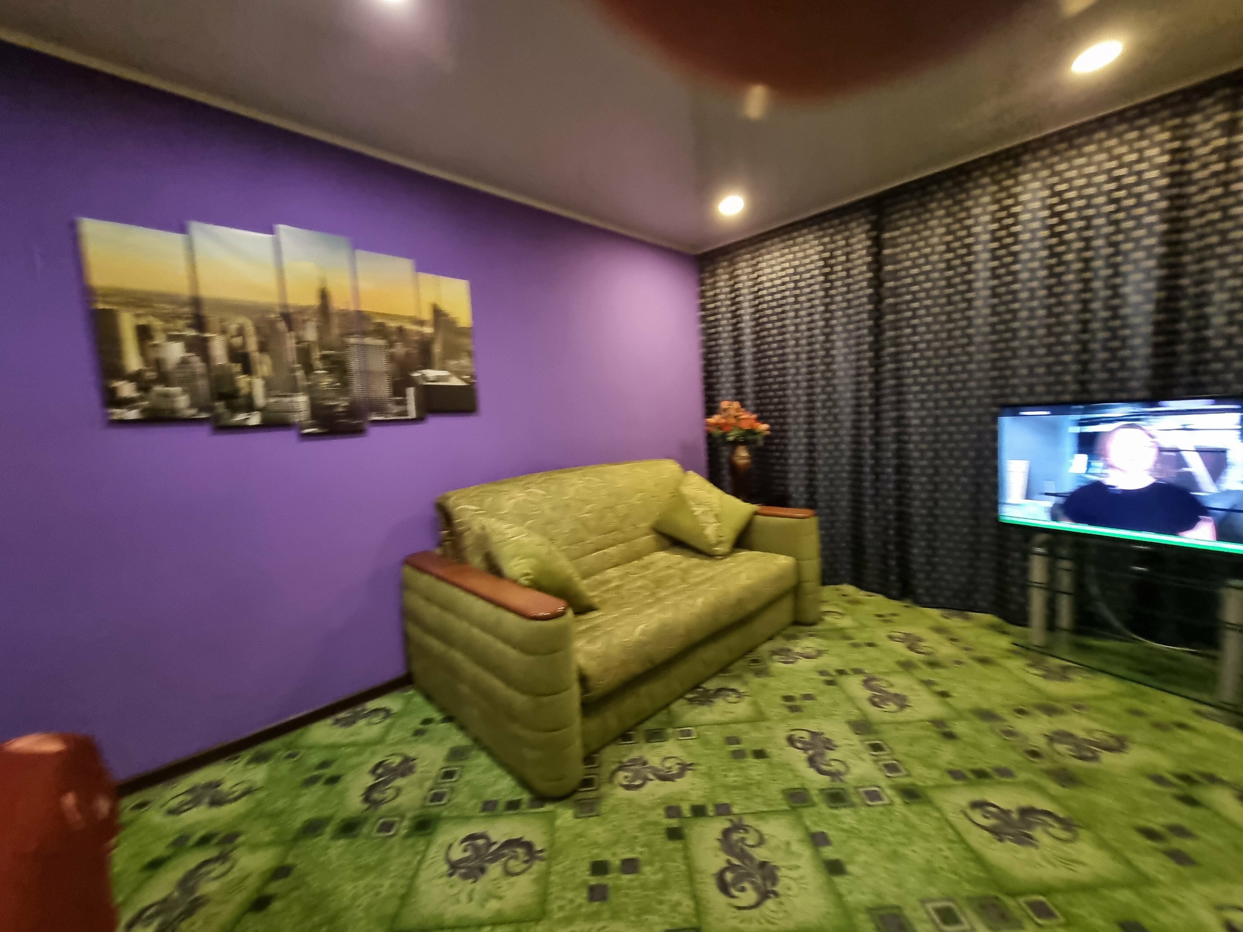 Апартаменты Делюкс