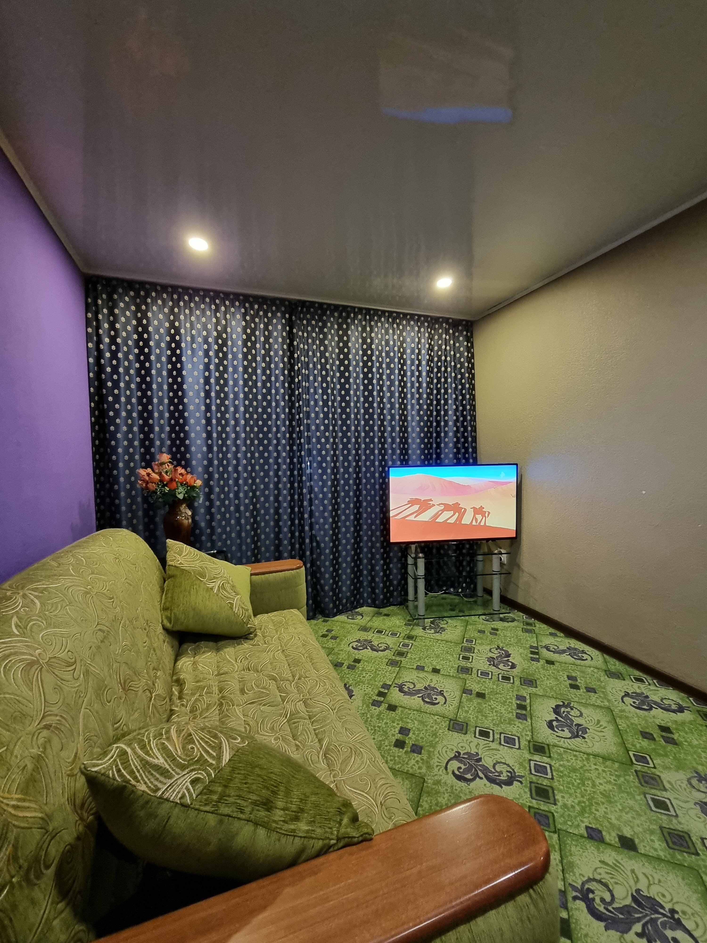 Апартаменты Делюкс