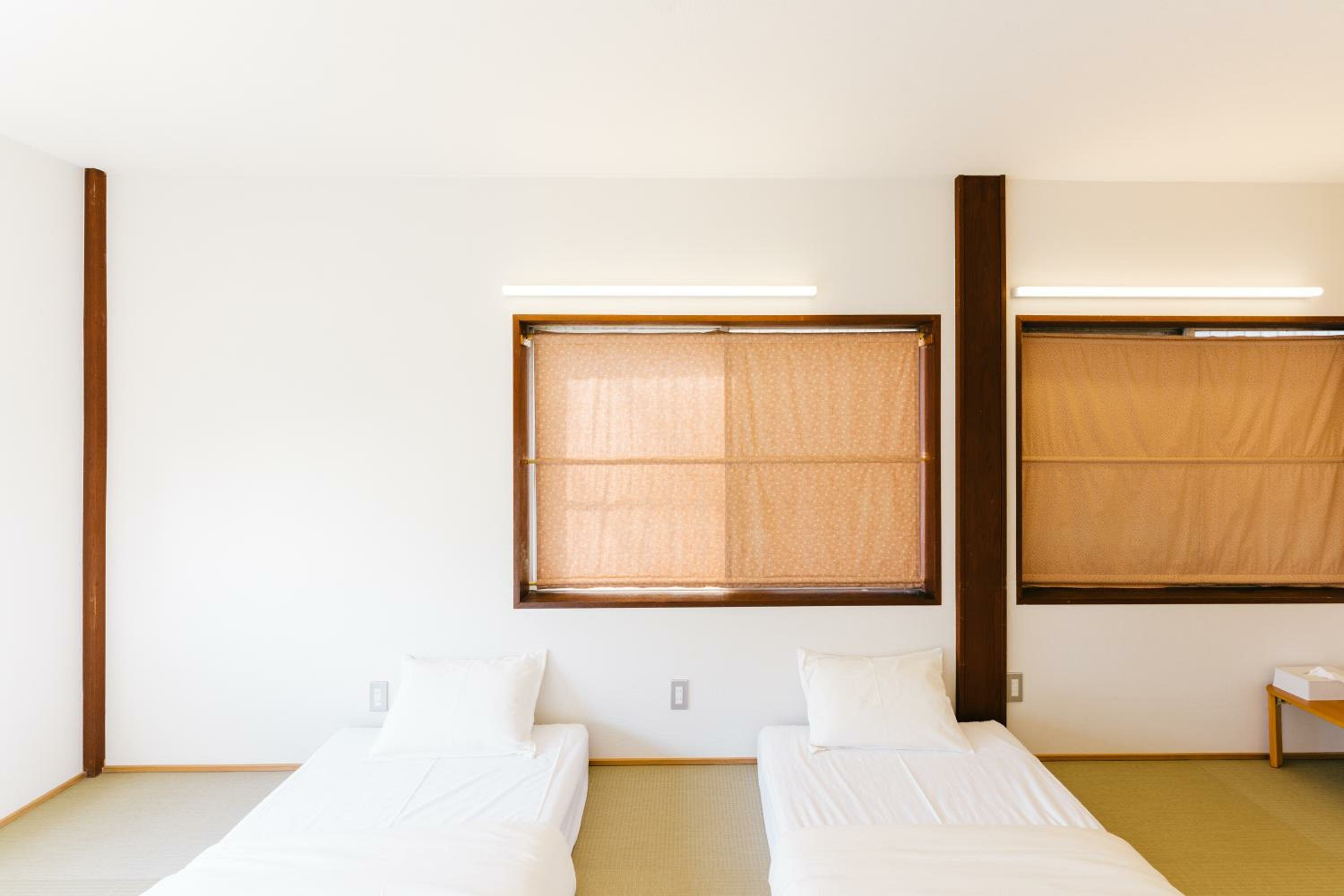 Japanese-Style Quadruple Room