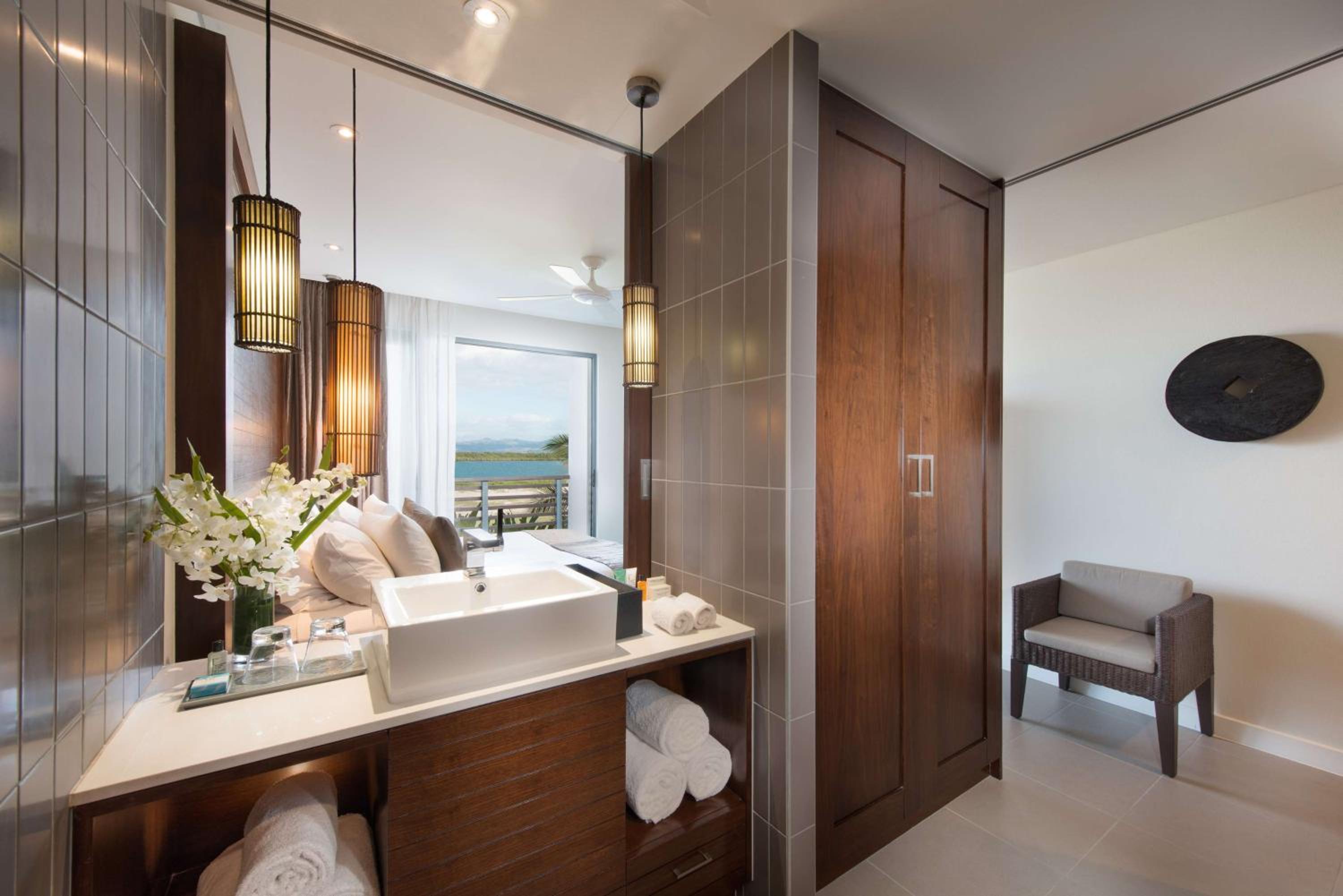 Three-Bedroom Penthouse Suite