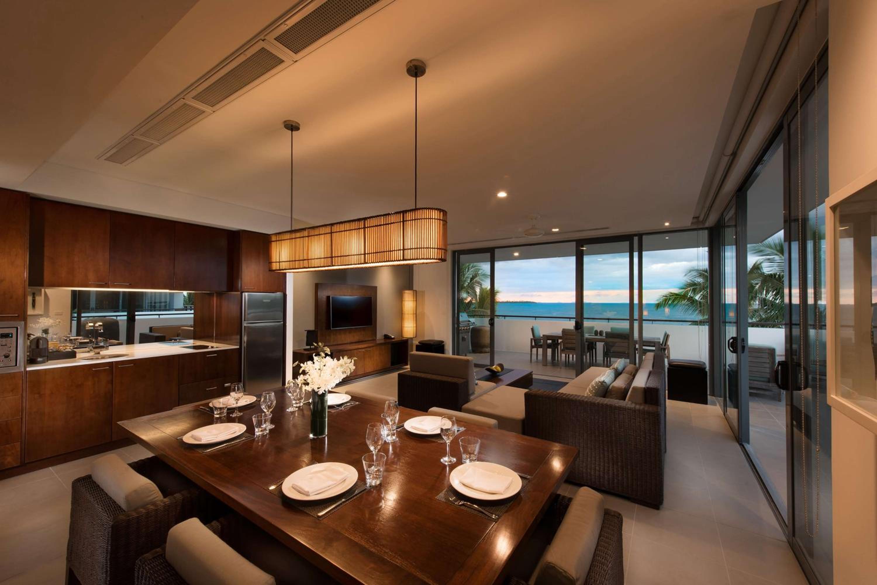 Three-Bedroom Penthouse Suite