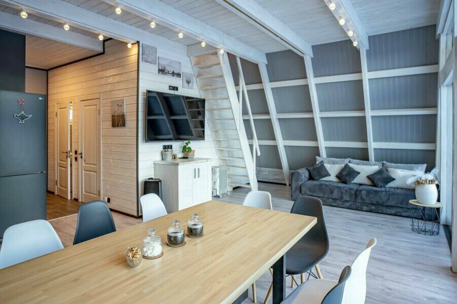 Коттедж для семейного отдыха