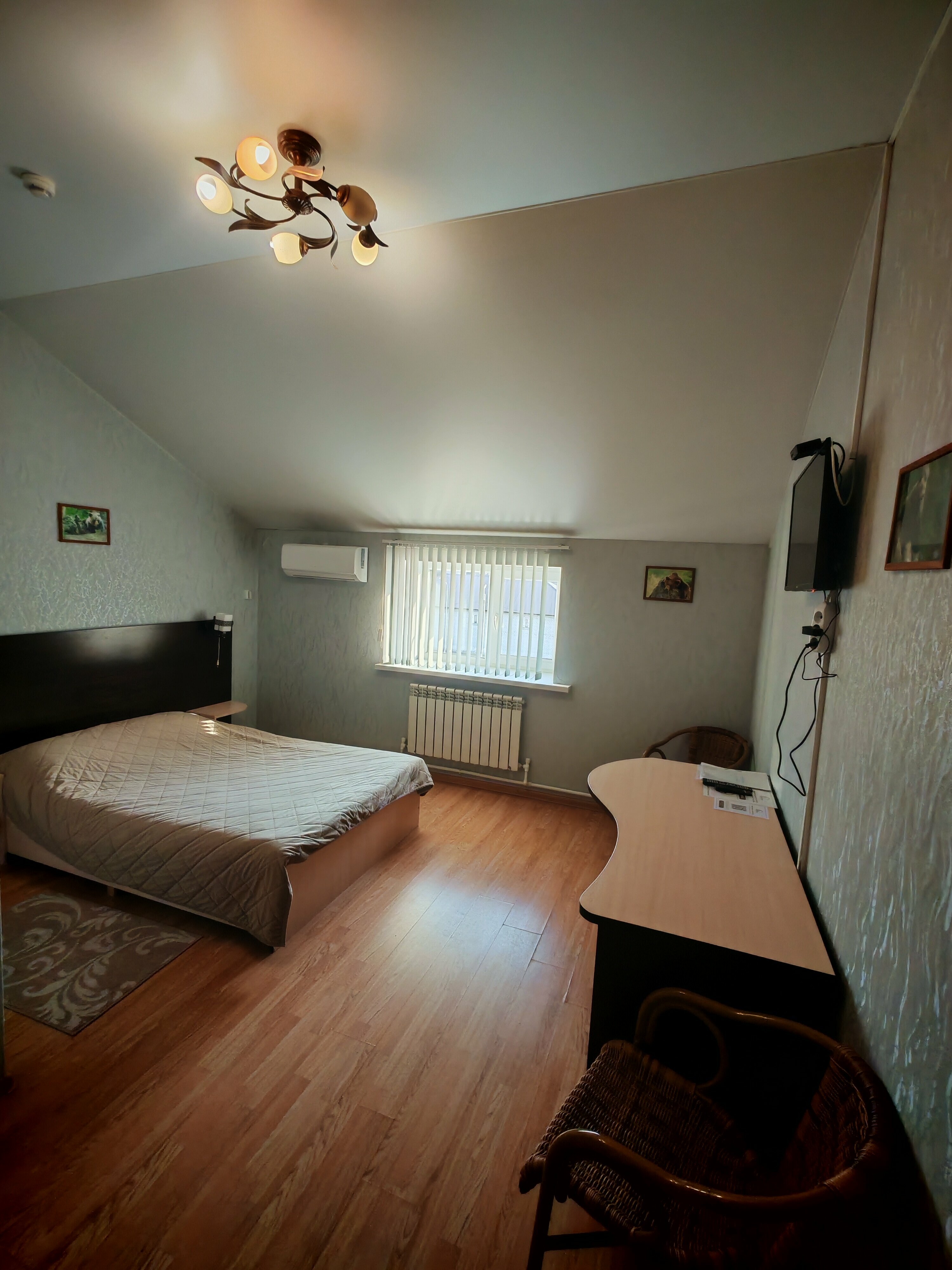 Стандартный двухместный номер с 1 кроватью