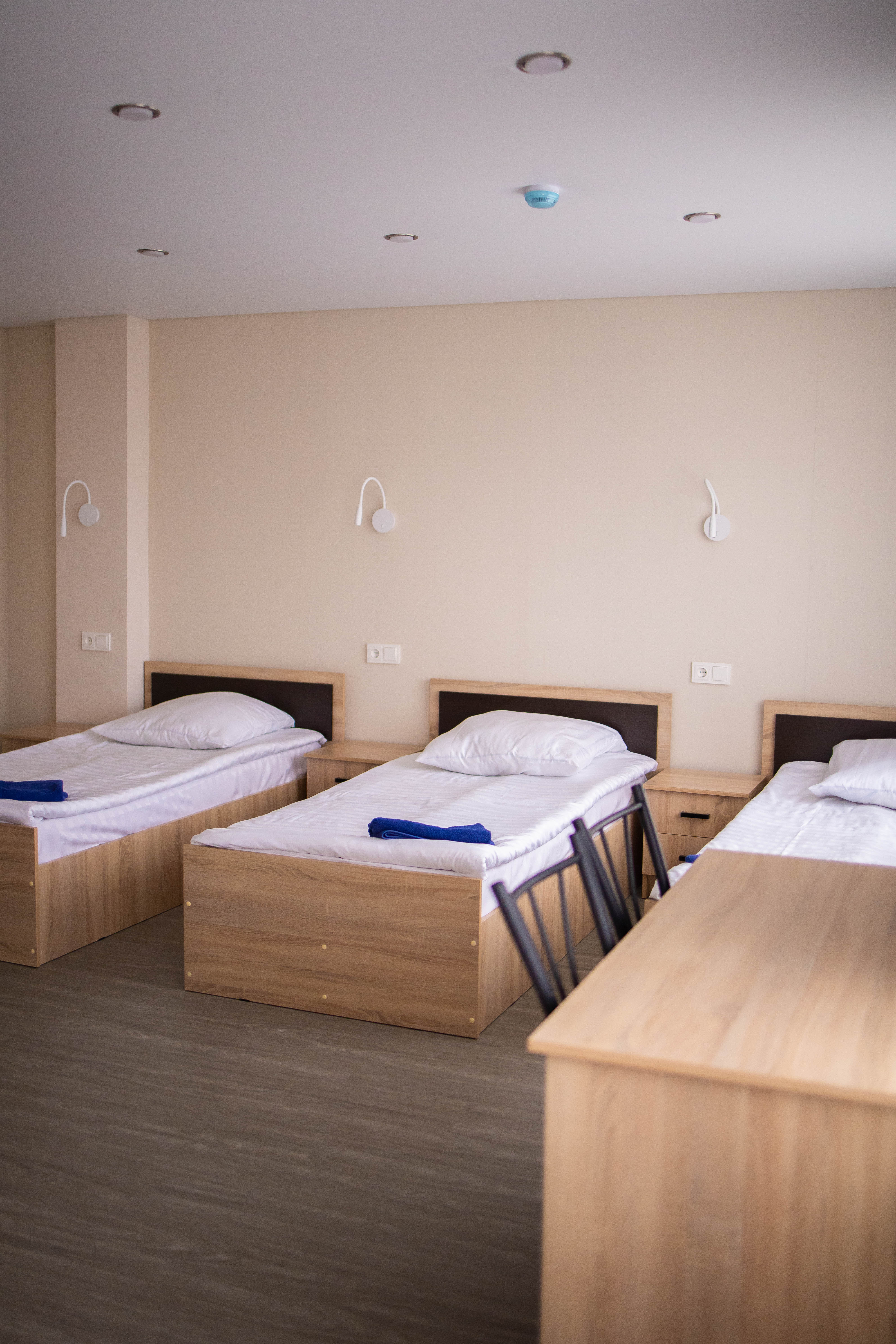 Четырехместный номер "Comfort"