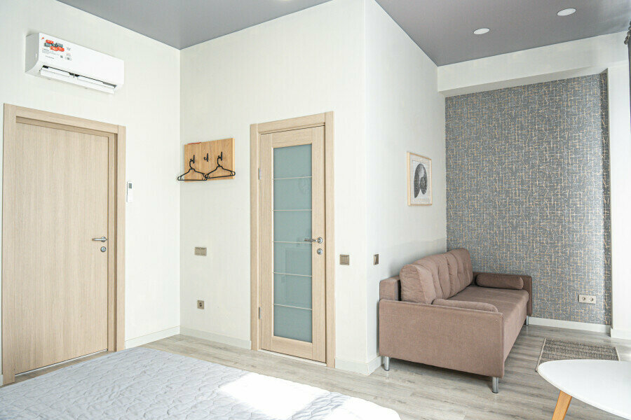 Классический четырехместный номер