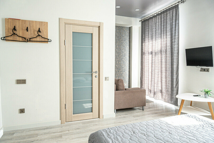 Классический четырехместный номер