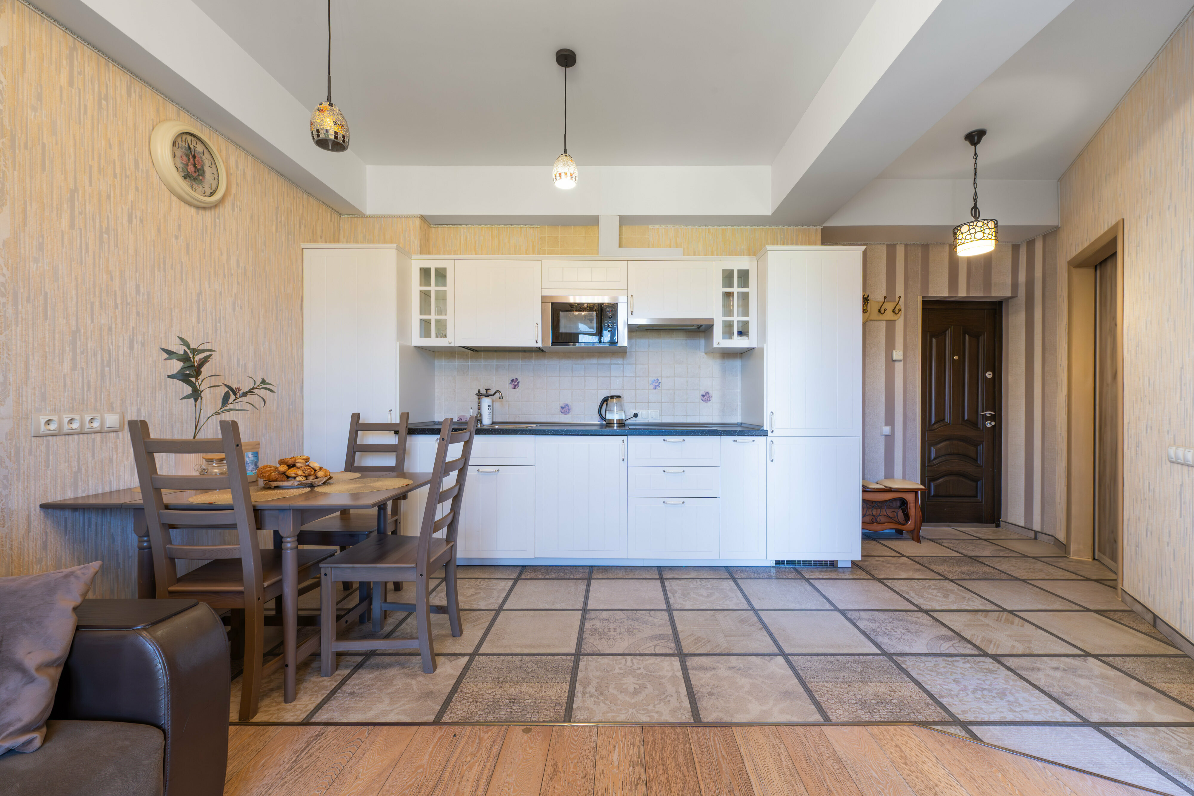 Шикарные апартаменты с видом на горы | №8 | 3 этаж