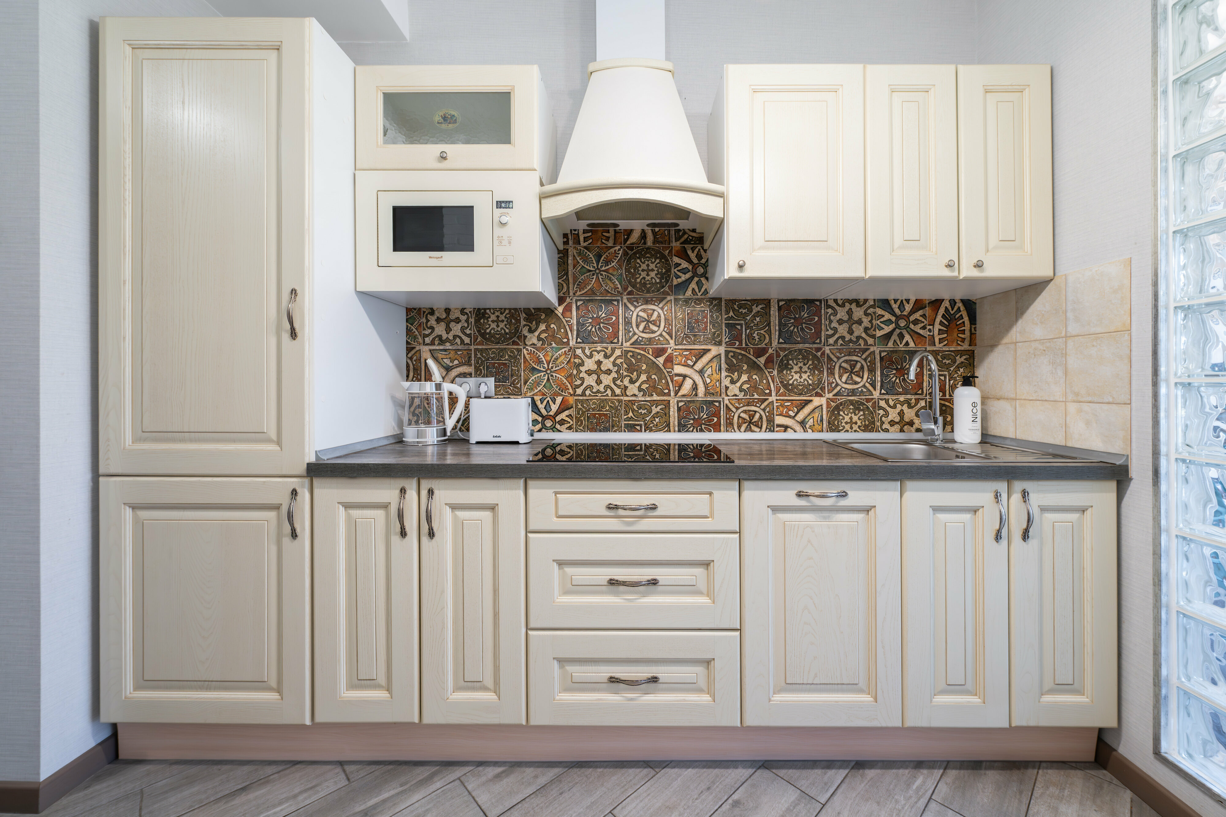 АПАРТАМЕНТЫ «ЗОЛОТЫЕ ЛУЧИ ГОР» |№7 | 3 этаж