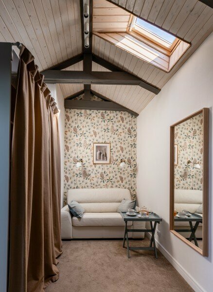 Двухместный номер с 1 кроватью