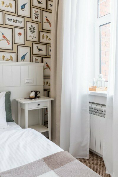 Одноместный номер