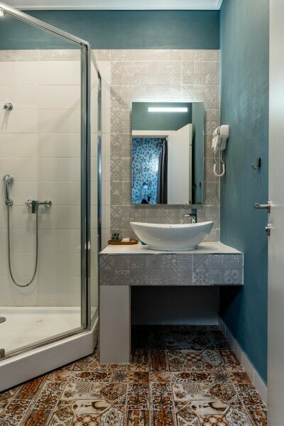 Двухместный номер с 1 кроватью