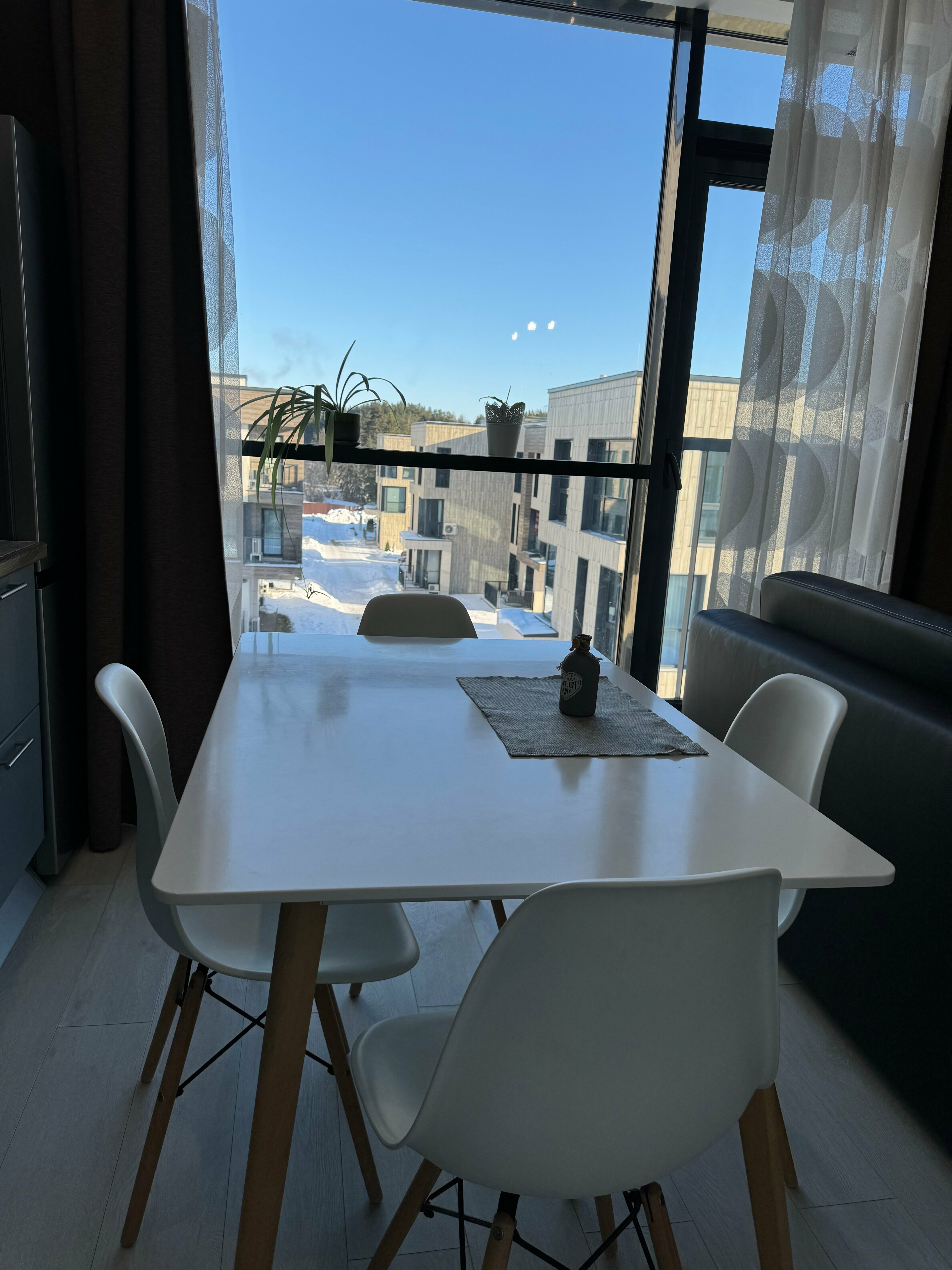 Апартаменты «Охта  Adventure» Winter holidays