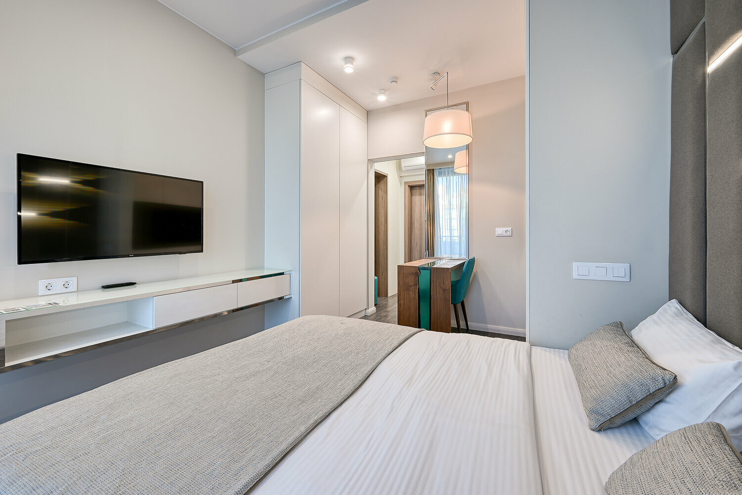 Студия с видом на парк 210