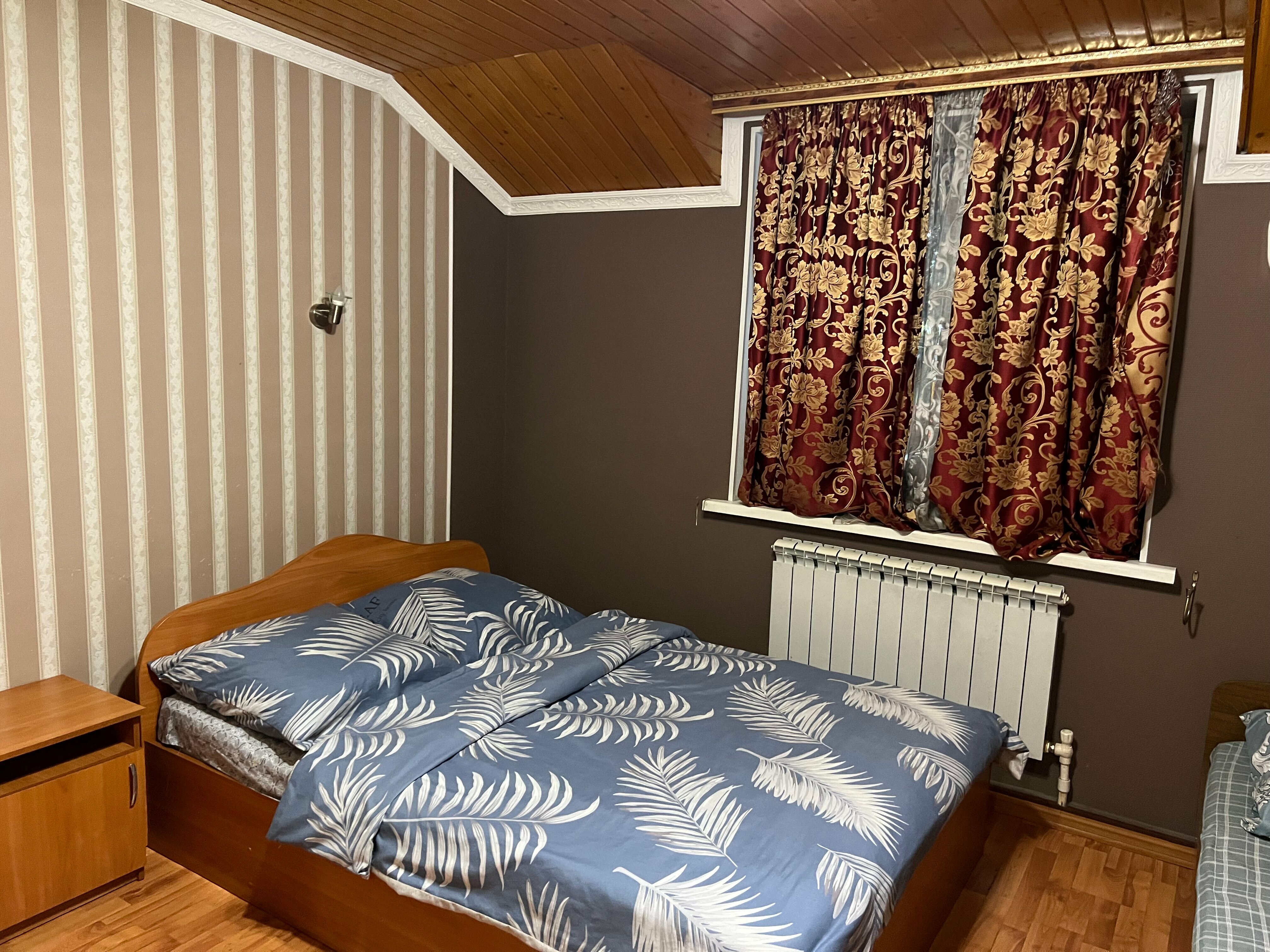 Трехместный номер «Комфорт»