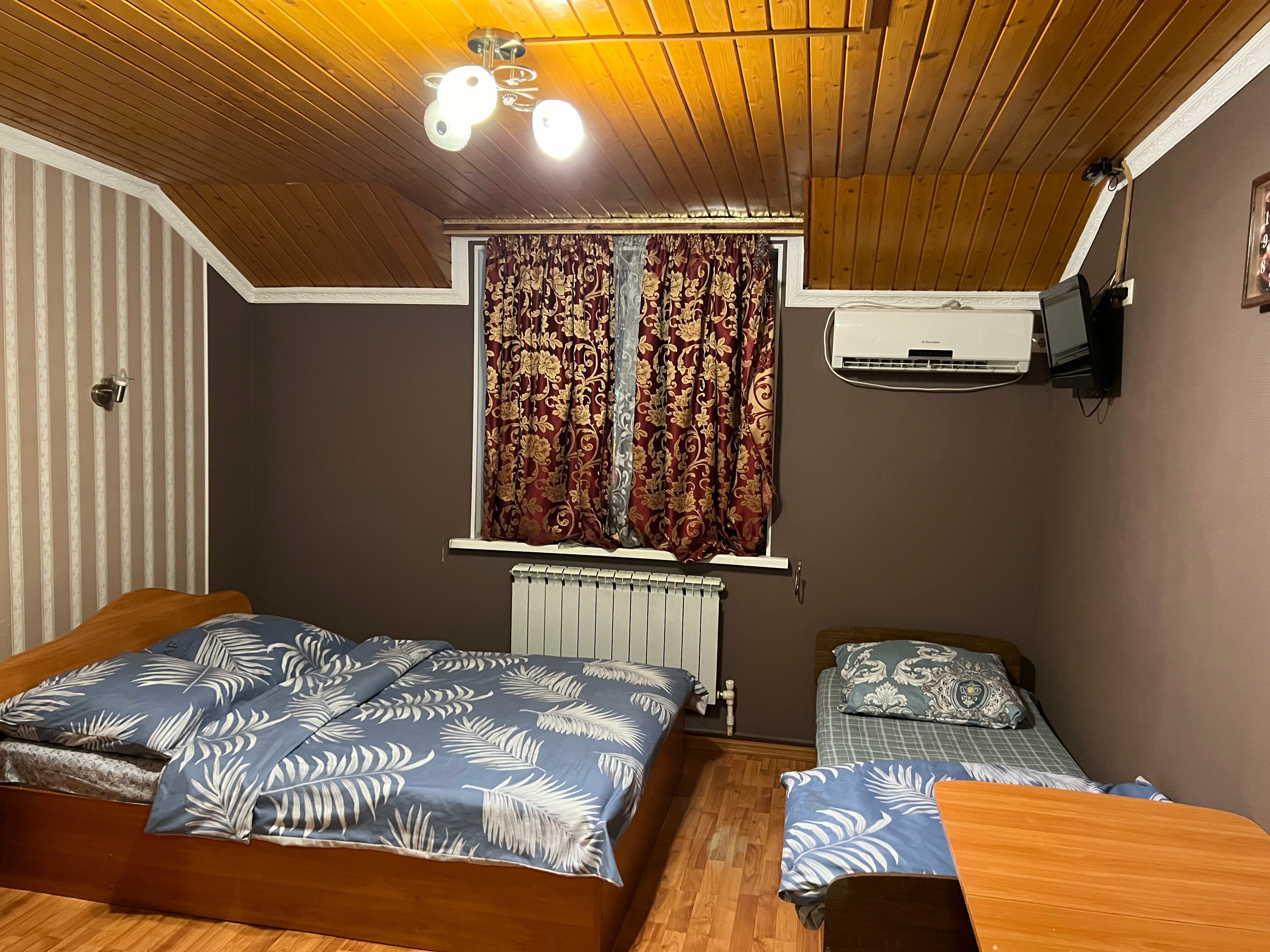 Трехместный номер «Комфорт»