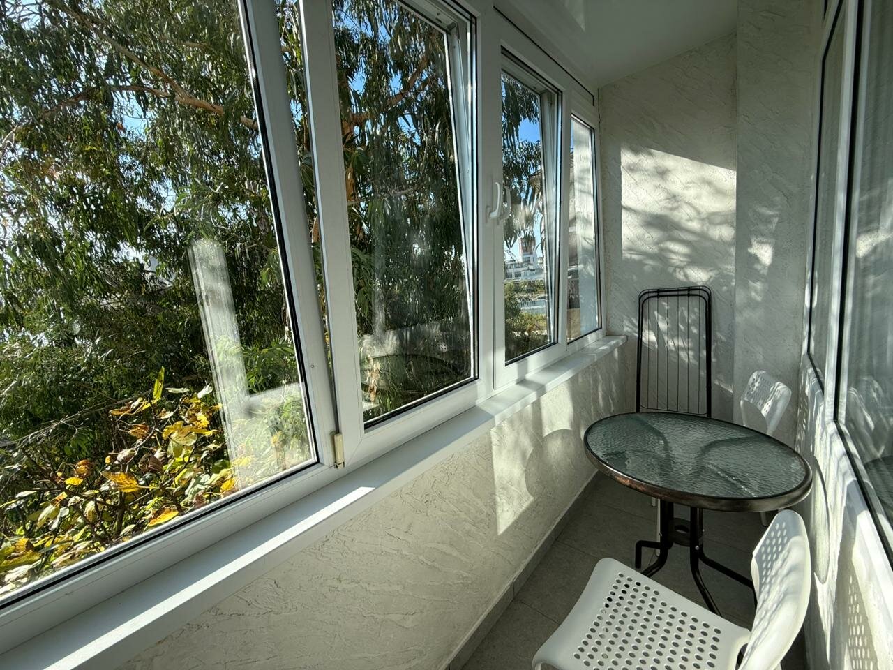 Трехместный номер Делюкс