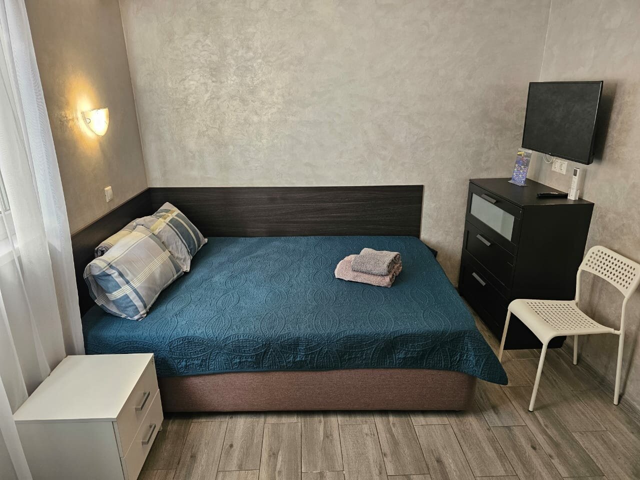 Одноместный номер