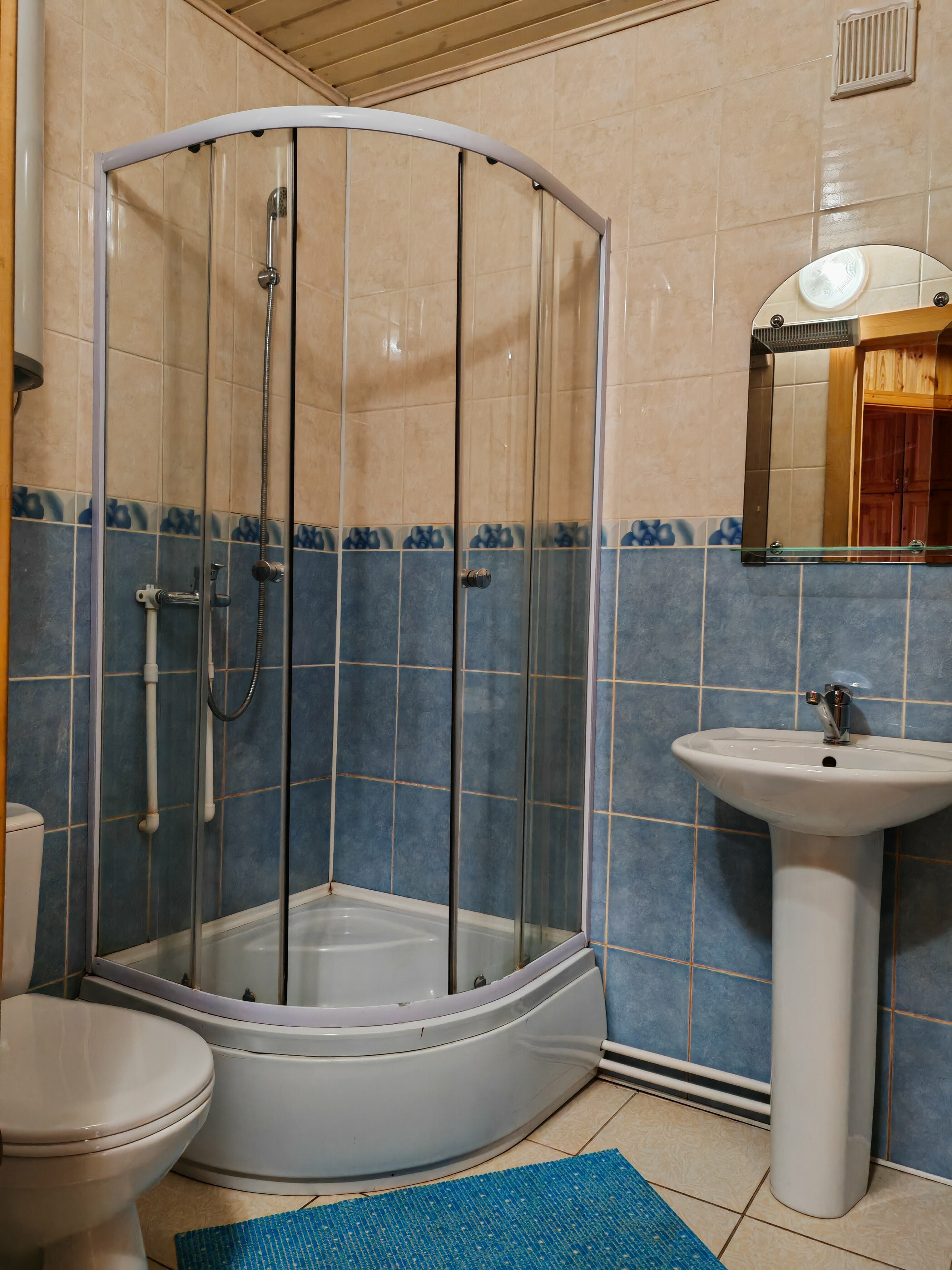 Коттедж Люкс